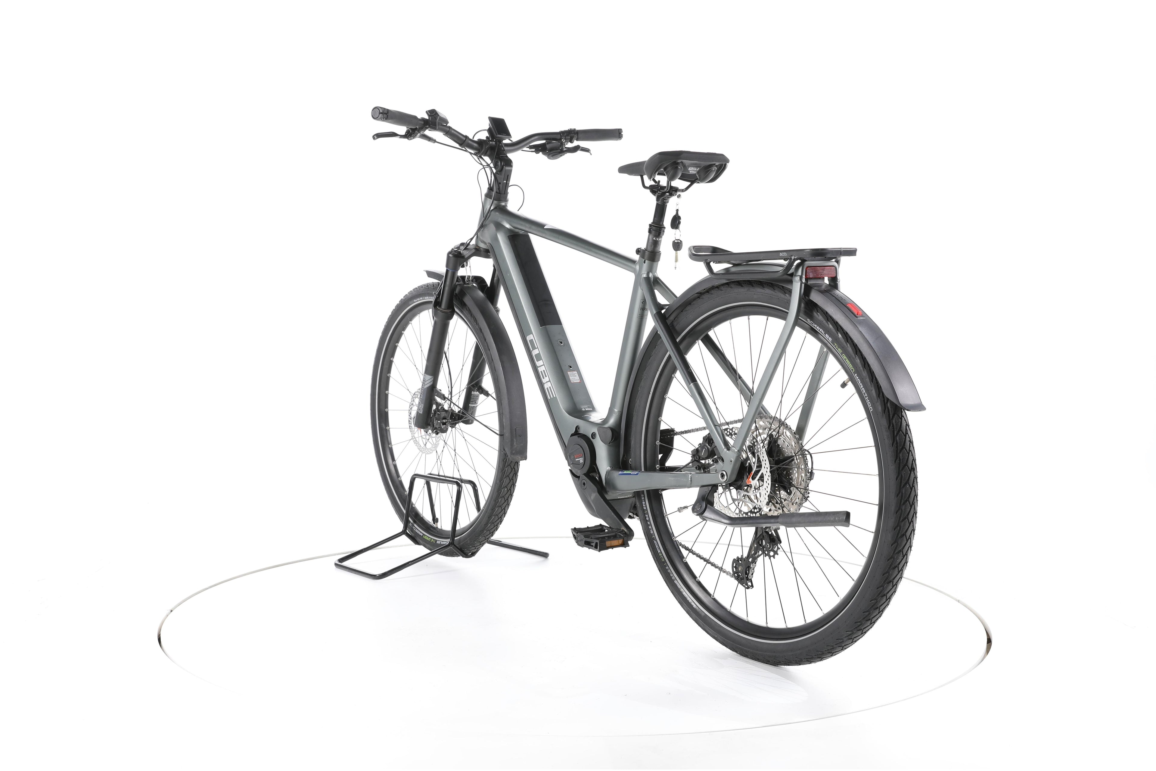 Cube Kathmandu Hybrid Pro Trekking E-Bike 2023 - Image 9