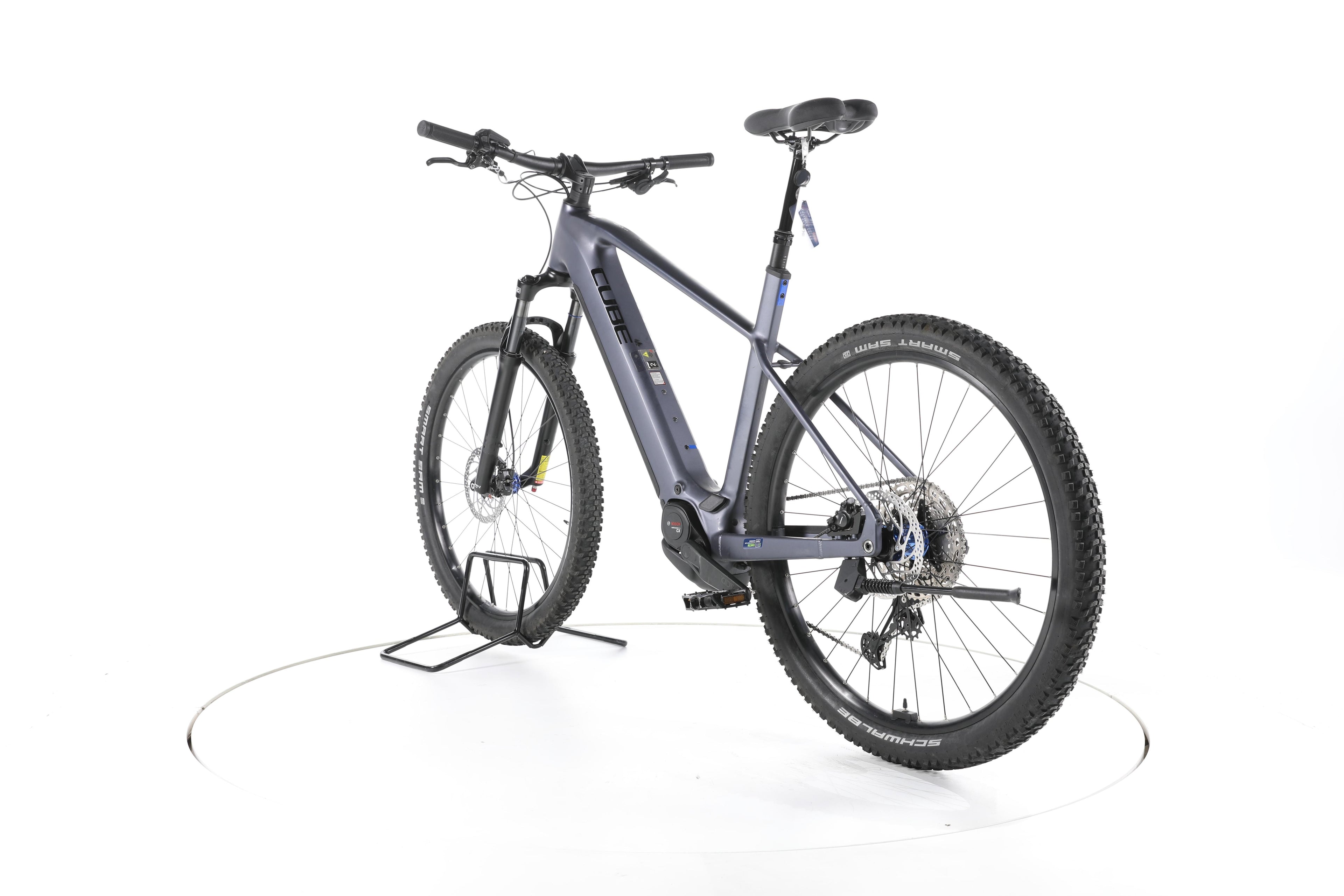 Cube Reaction Hybrid Pro E-Bike 2025 - Image 9