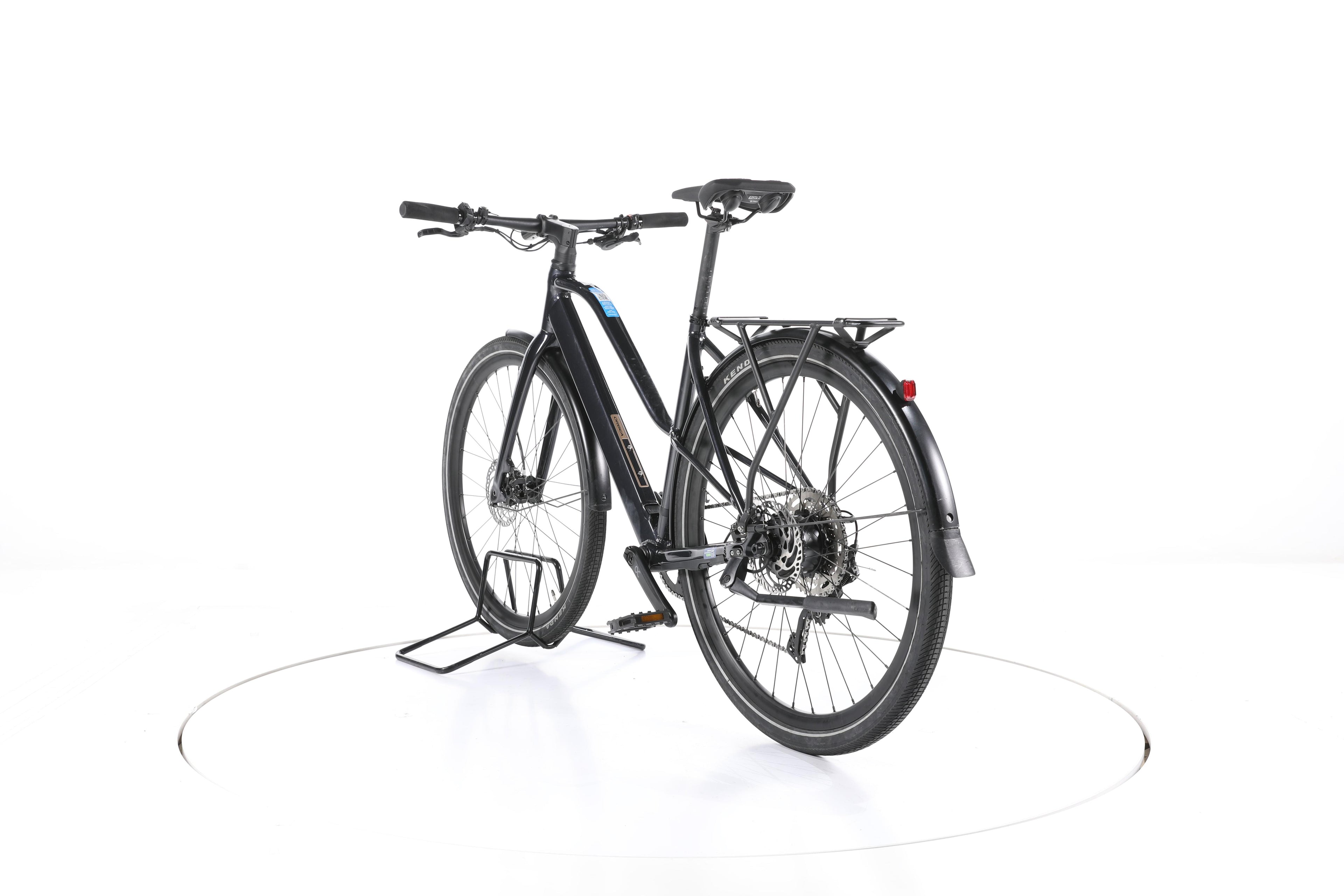 Orbea Vibe Mid H30 EQ E-Bike - Image 9