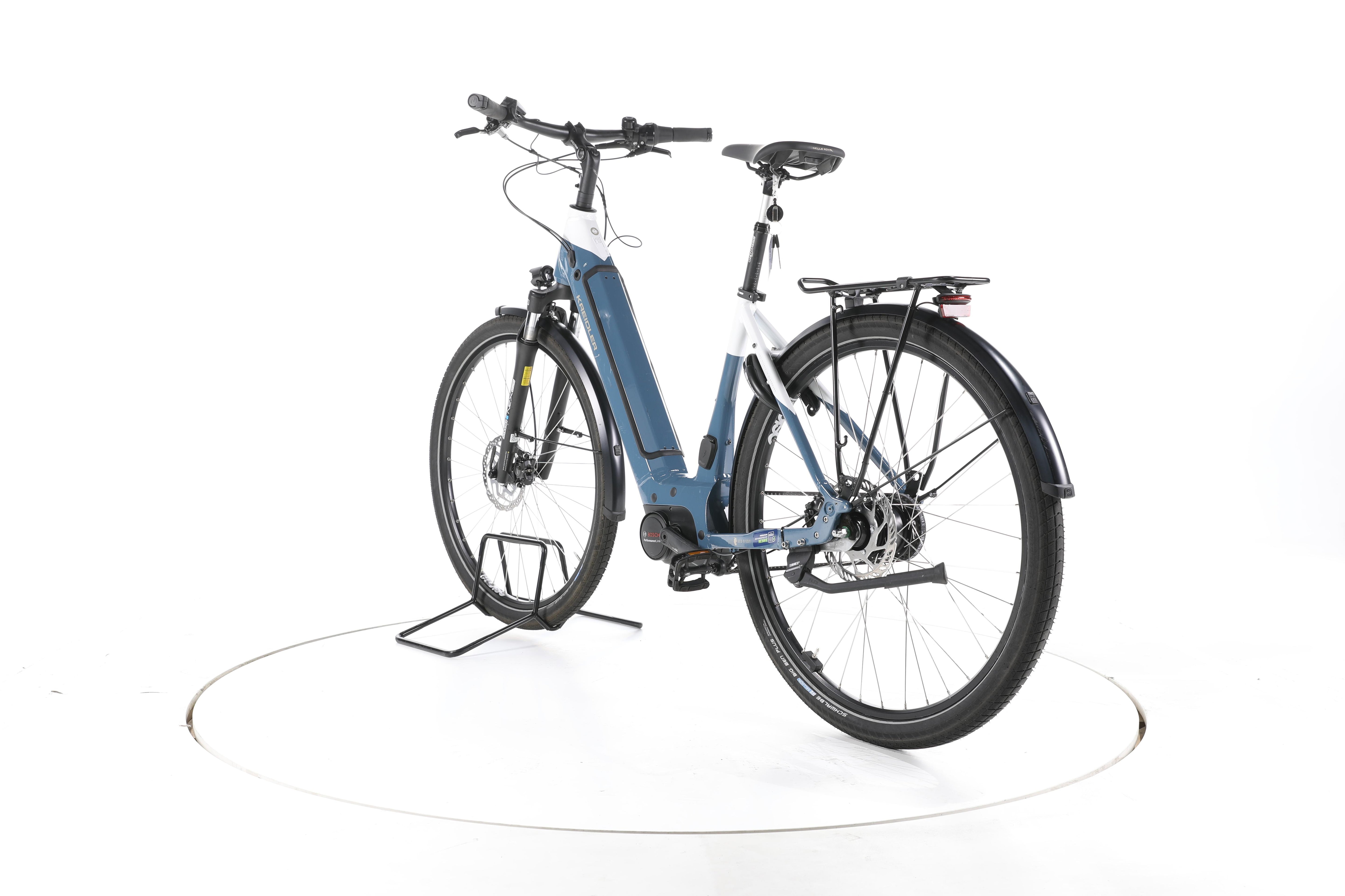 Kreidler Vitality Eco 8 EDT City E-Bike Tiefeinsteiger 2024 - Image 9