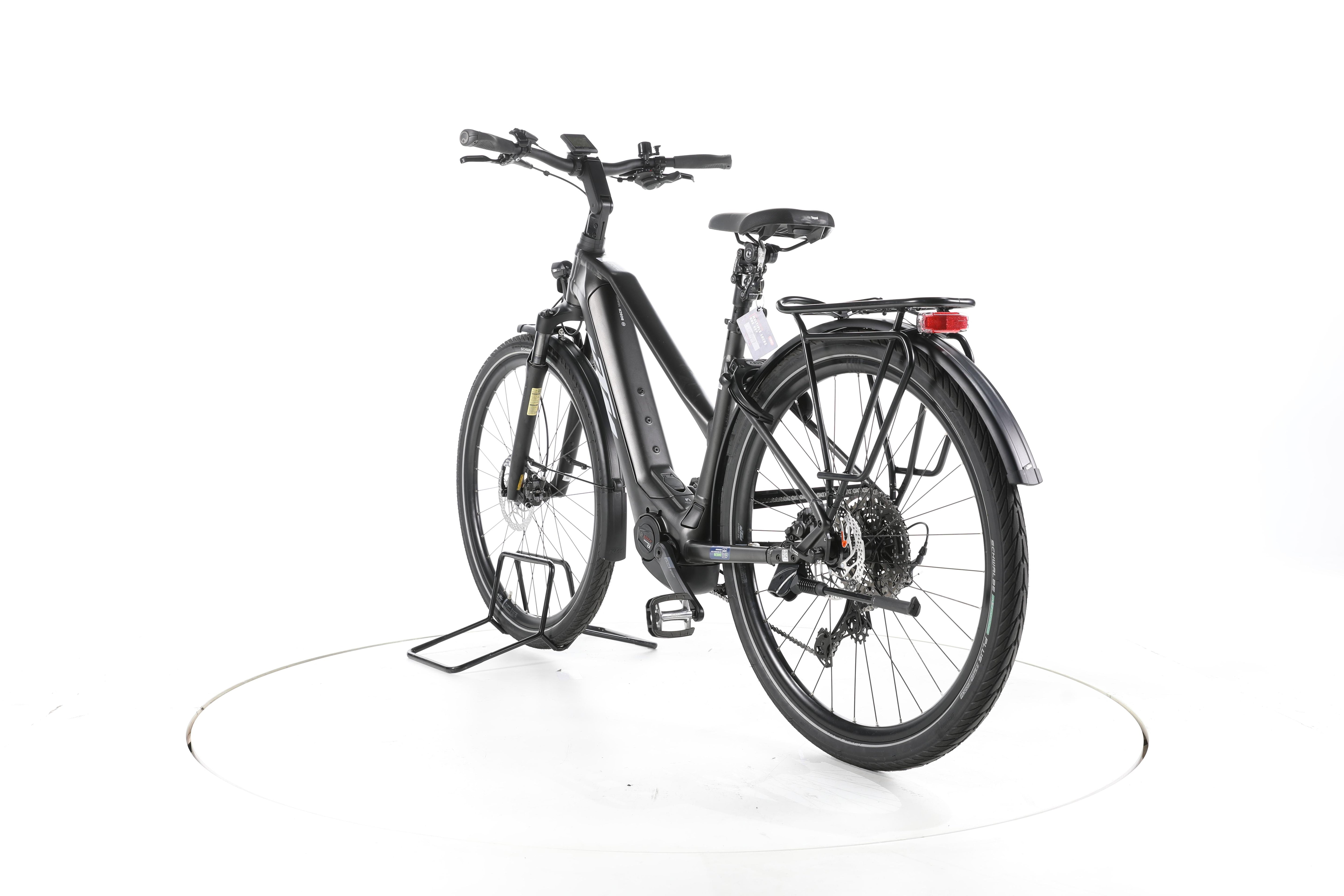 KTM Macina Limited Trekking E-Bike 2024 - Image 9