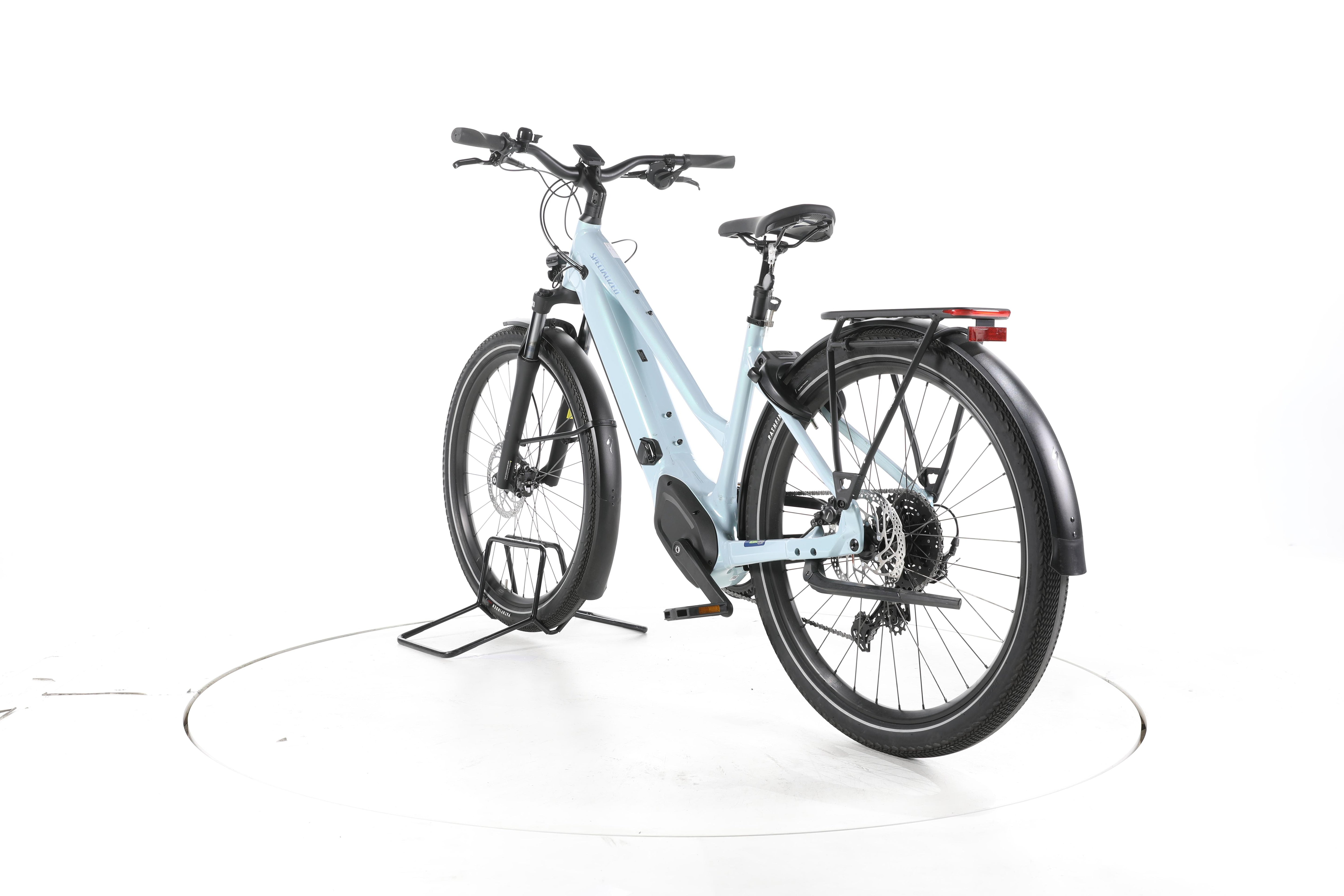 Specialized Turbo Vado 4.0 ST Trekking E-Bike 2025 - Image 9