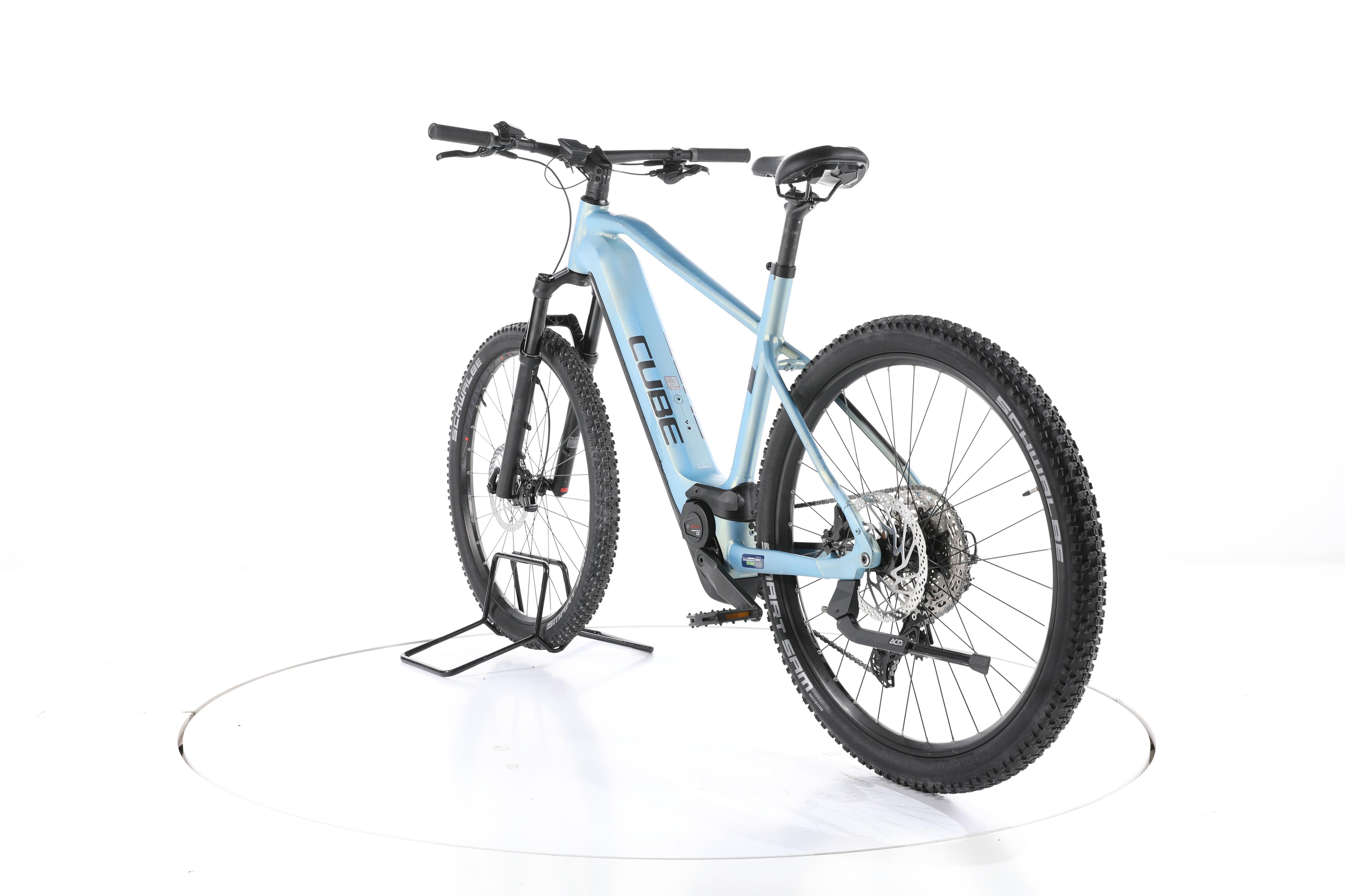 Cube Reaction Hybrid SL E-Bike - Image 9