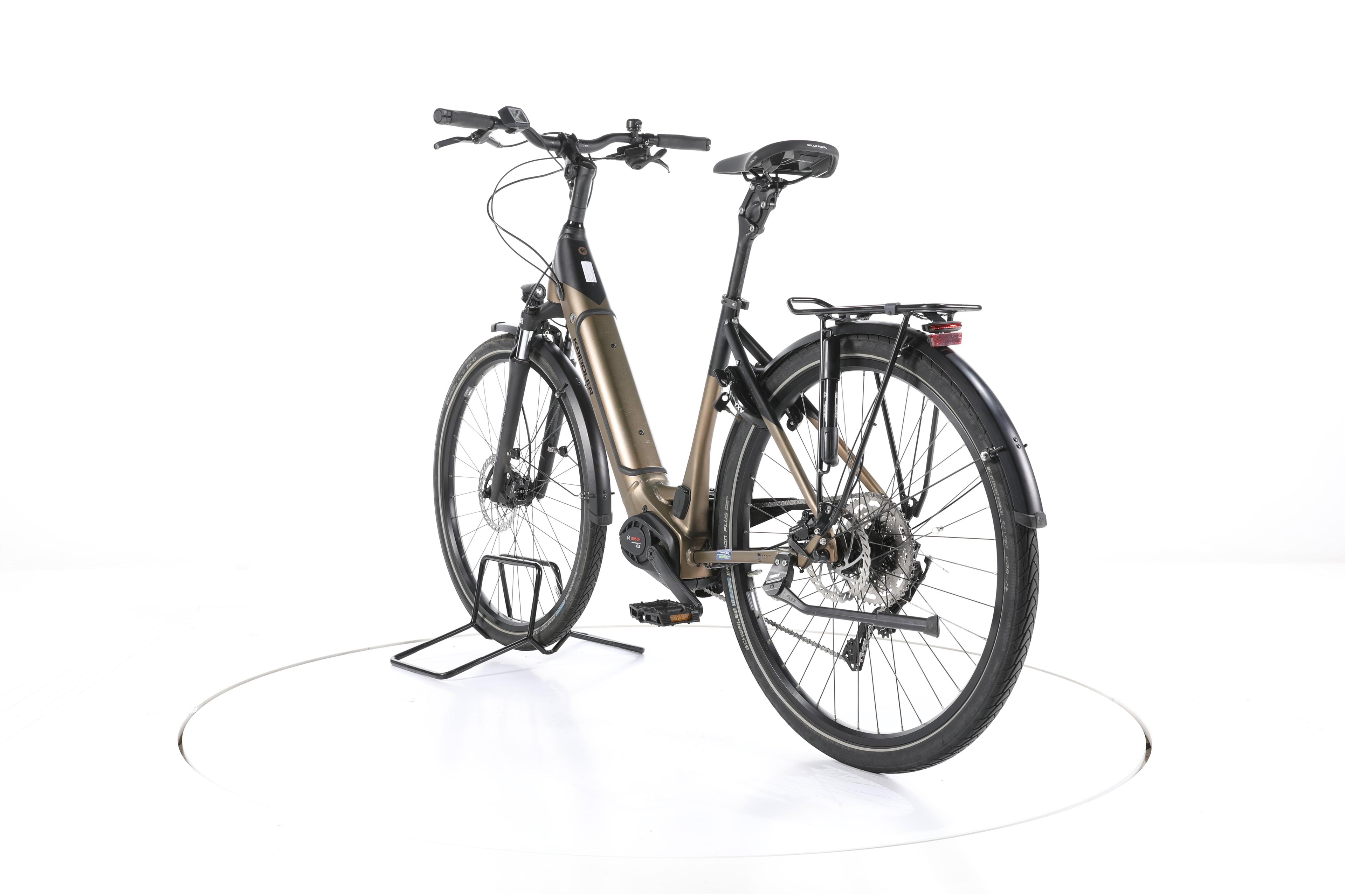 Kreidler Eco 7 Plus Trekking E-Bike Tiefeinsteiger - Image 9