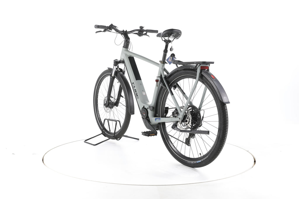 Cube Kathmandu Hybrid ONE Trekking E-Bike 2024 - Image 9