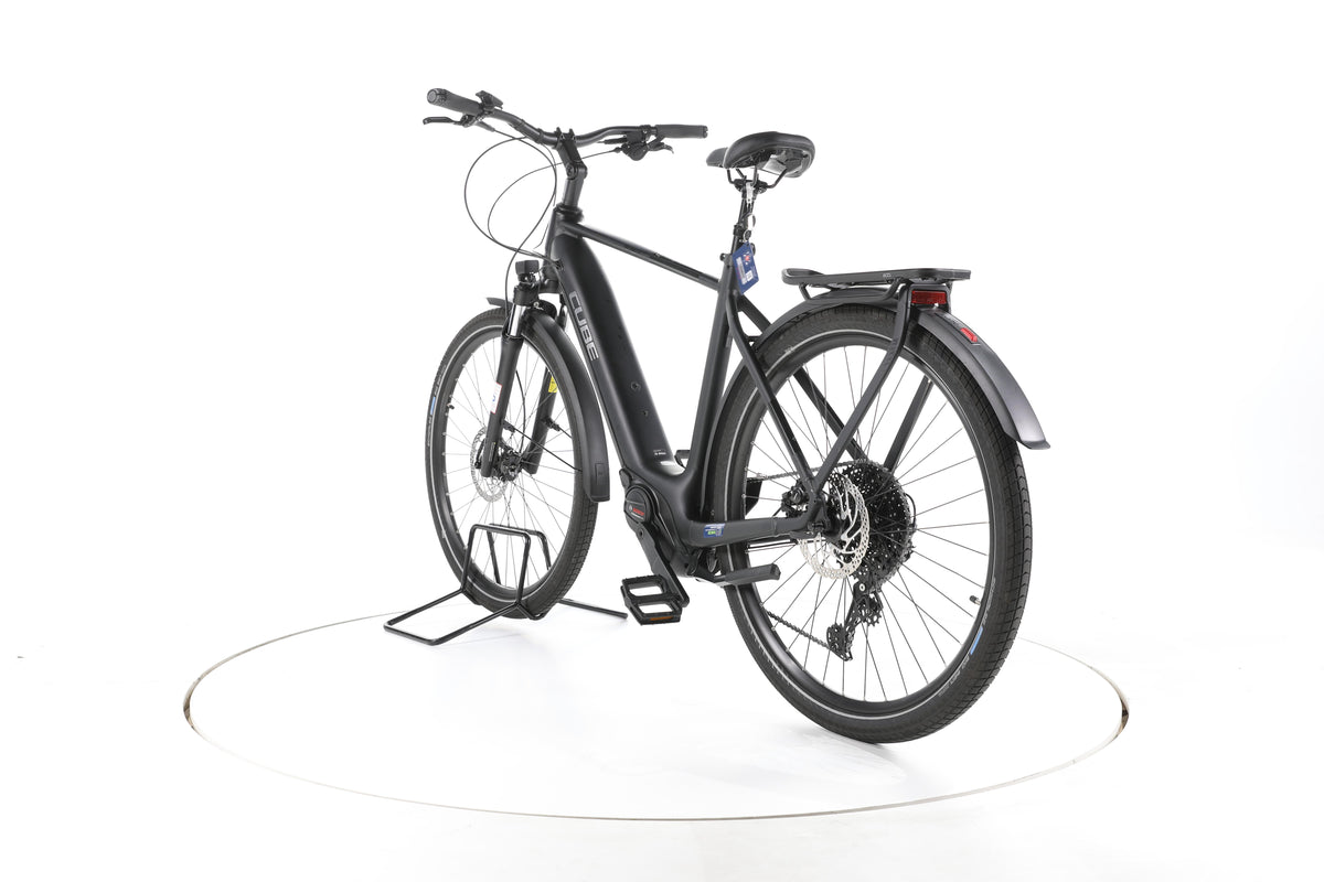Cube Touring Hybrid Pro Trekking E-Bike - Image 9