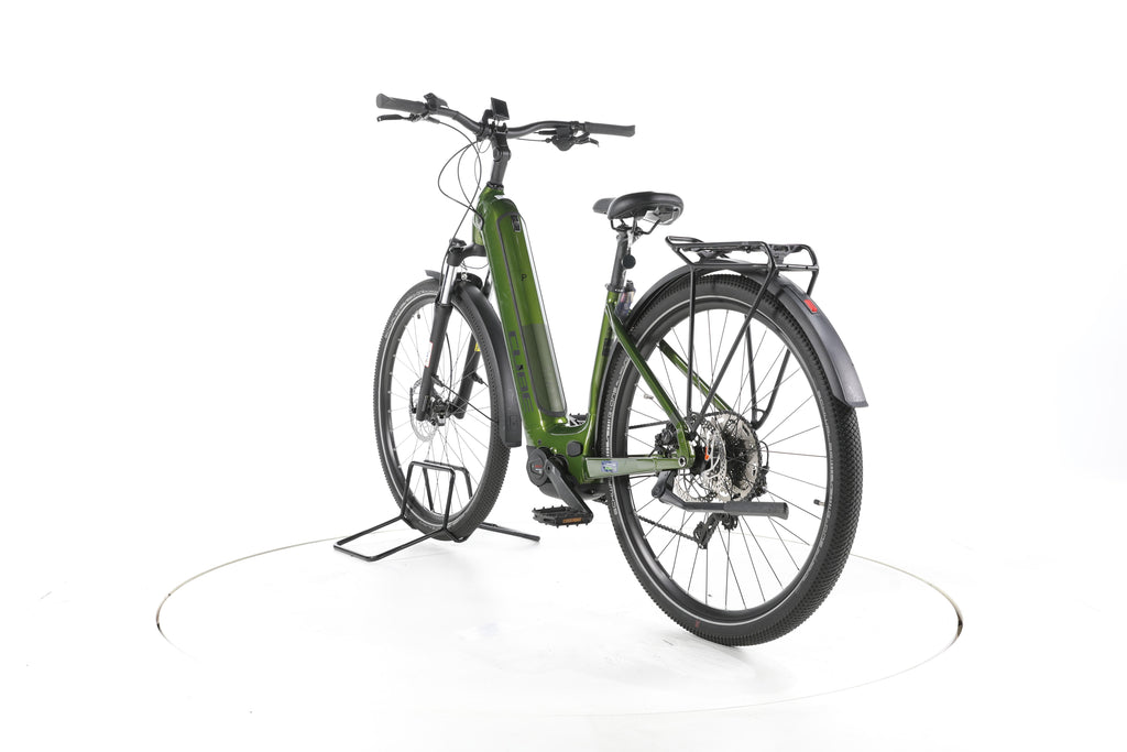 Cube Nuride Hybrid Pro Allroad Trekking E-Bike Tiefeinsteiger 2023 - Image 9