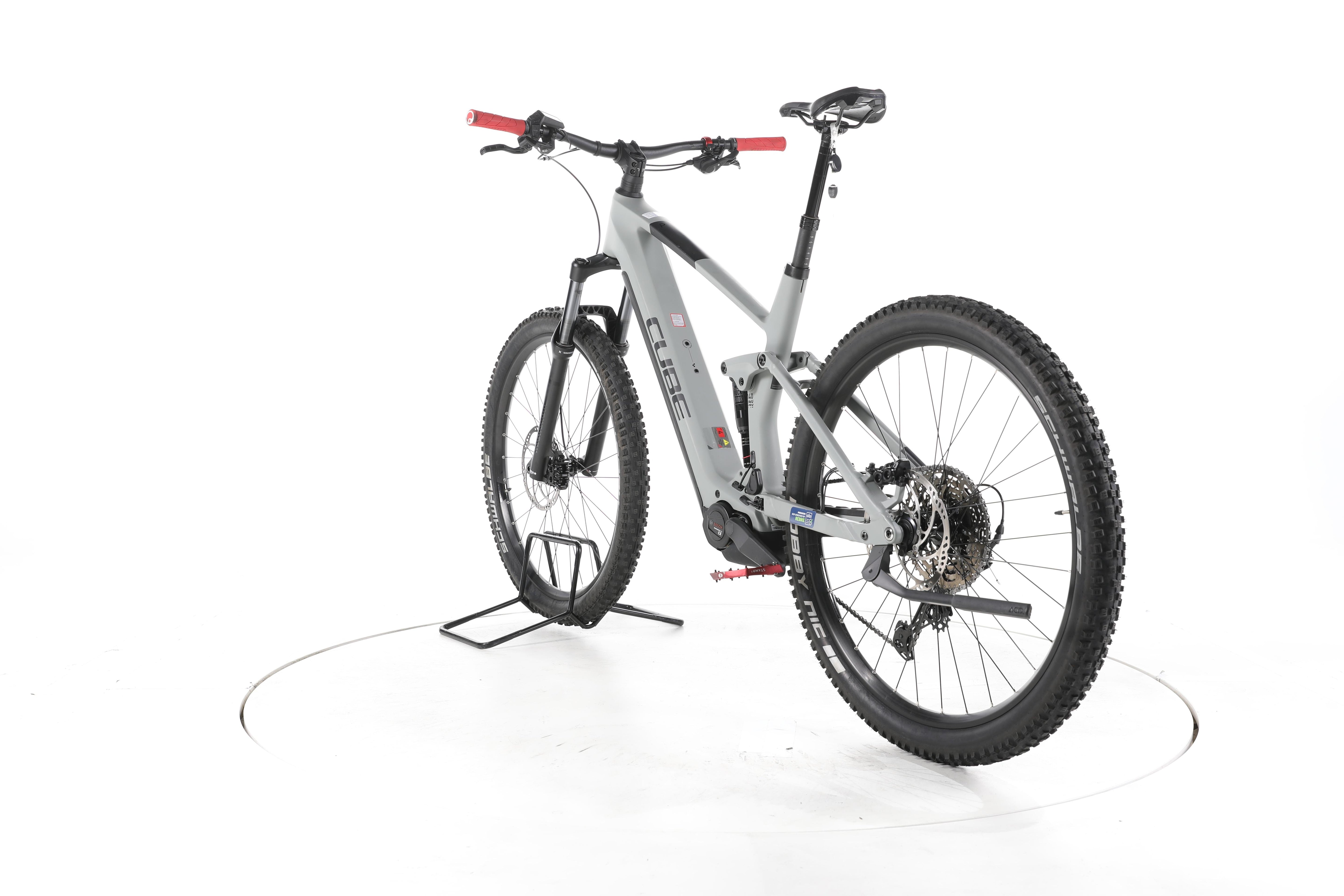 Cube Stereo Hybrid 140 HPC Pro E-Bike Fully Carbon 2024 - Image 9