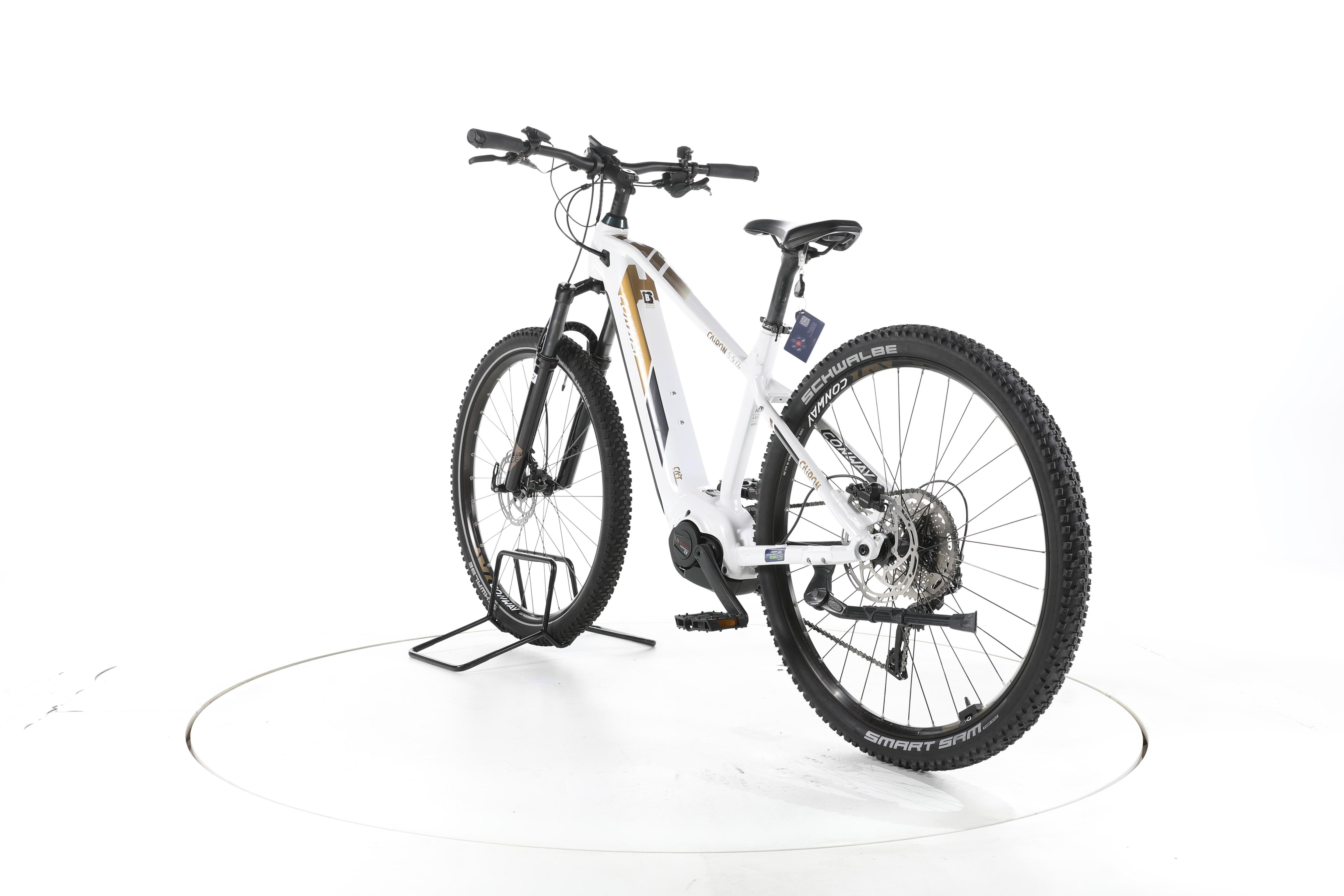 Conway Cairon S 5.0 E-Bike - Image 9