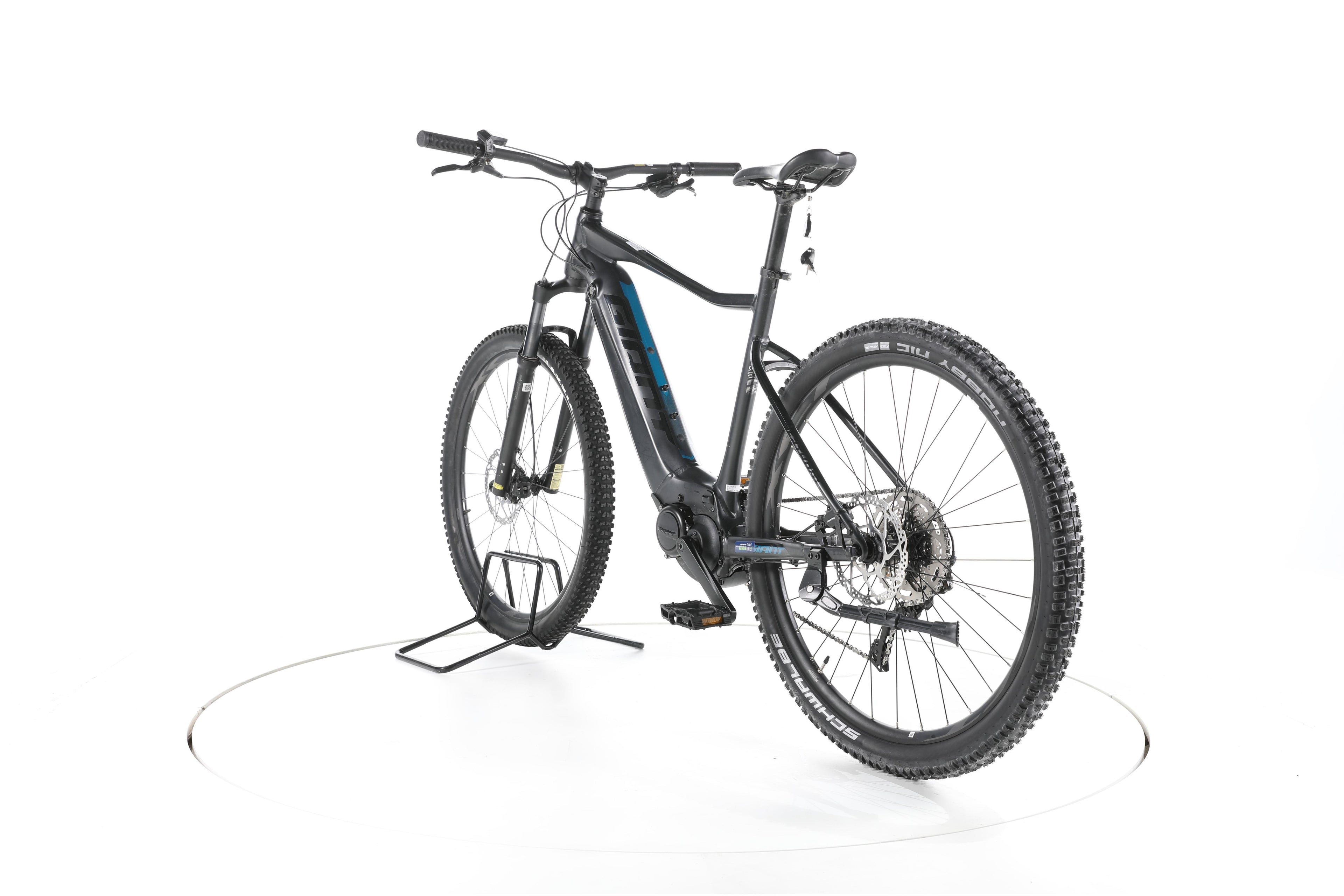 Giant Fathom E+2 E-Bike - Image 9