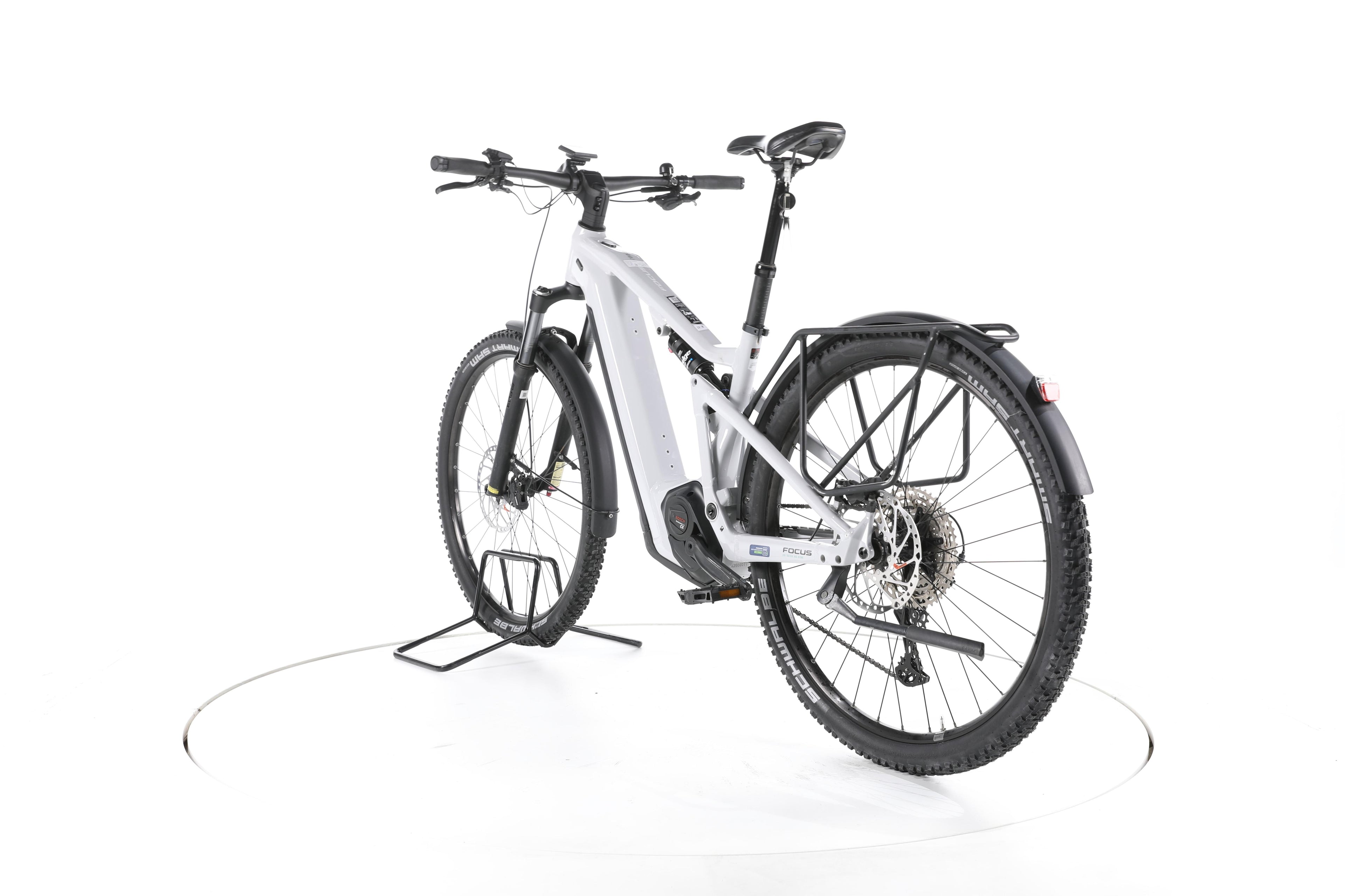 Focus Thron² 6.7 Eqp SUV E-Bike 2023 - Image 9