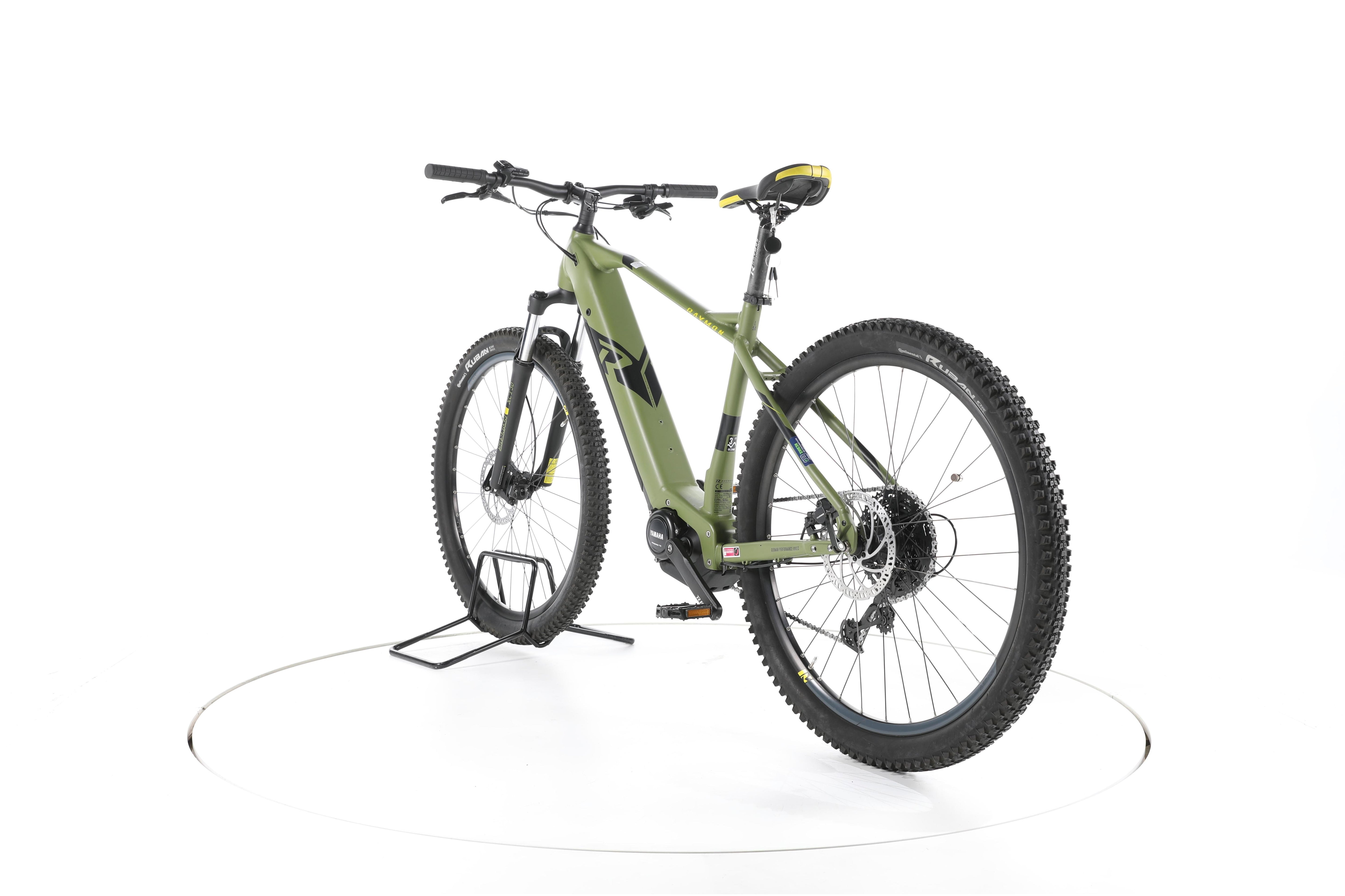 R Raymon HardRay E 4.0 E-Bike - Image 9