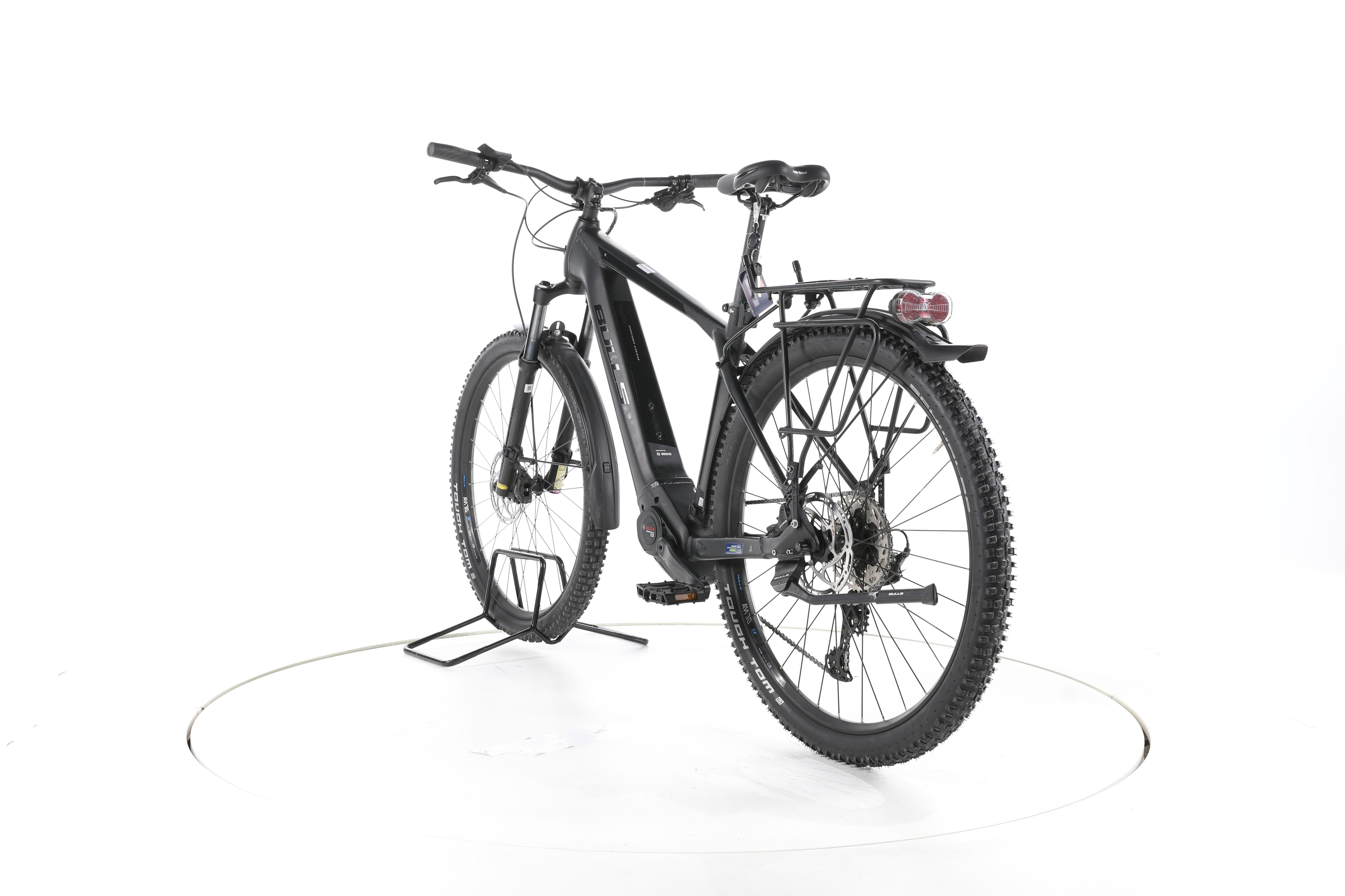 Bulls COPPERHEAD EVO 2 Trekking E-Bike - Image 9