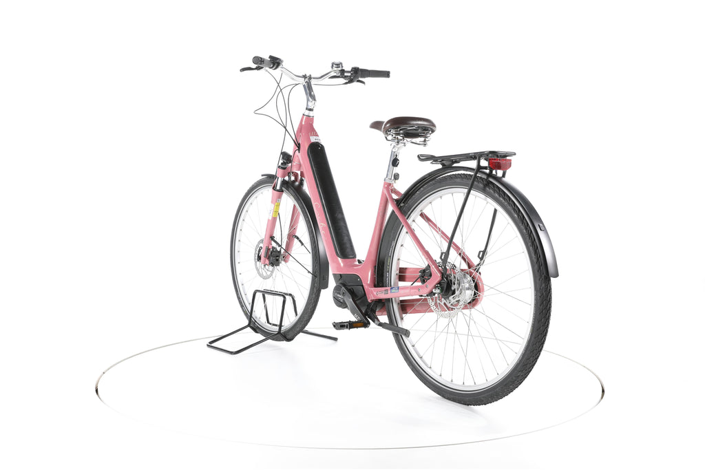 Cube Ella Cruise Hybrid City E-Bike Tiefeinsteiger - Image 9