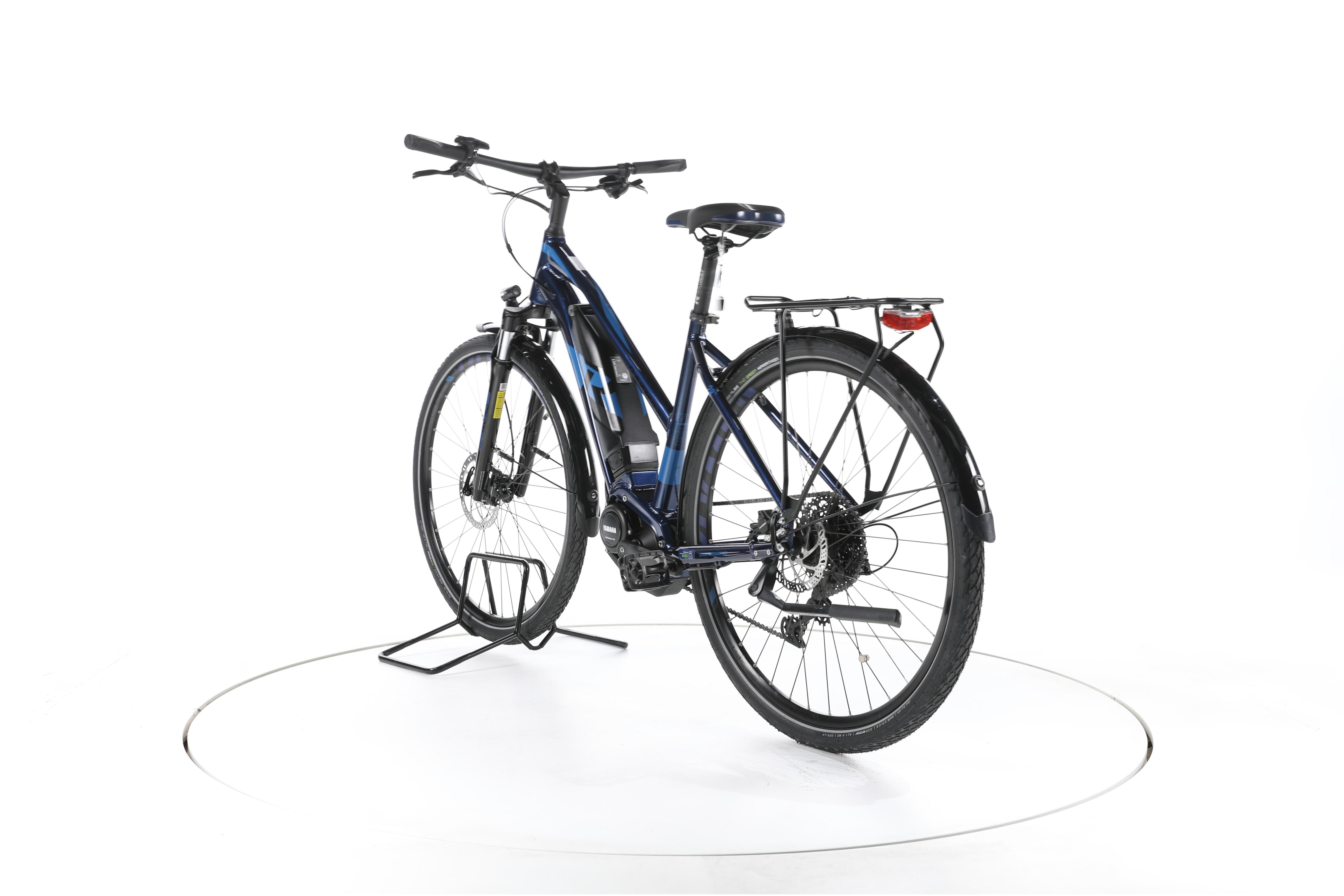 R Raymon TourRay E 2.0 Trekking E-Bike - Image 9