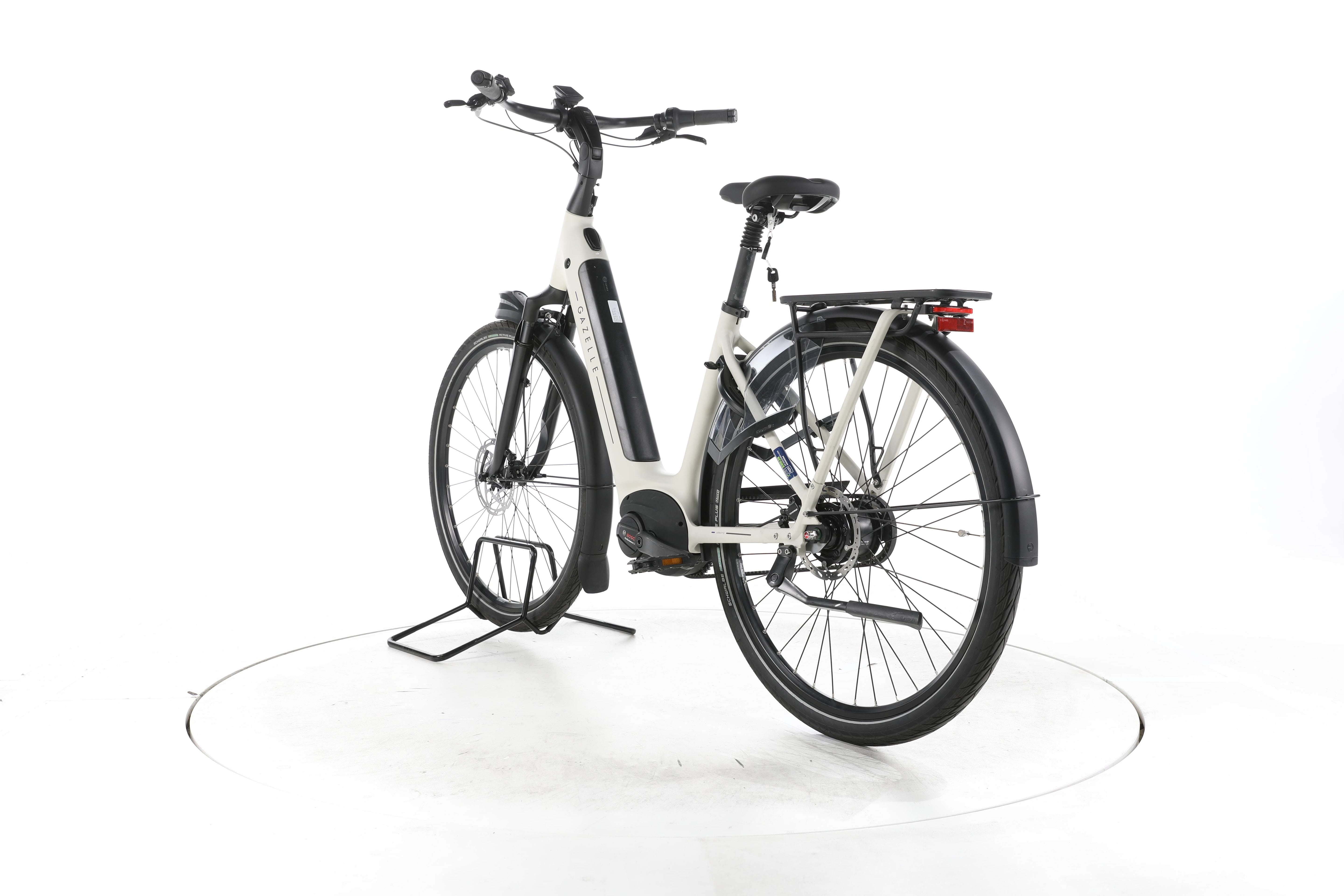 Gazelle Arroyo C5 Elite City E-Bike Tiefeinsteiger 2025 - Image 9