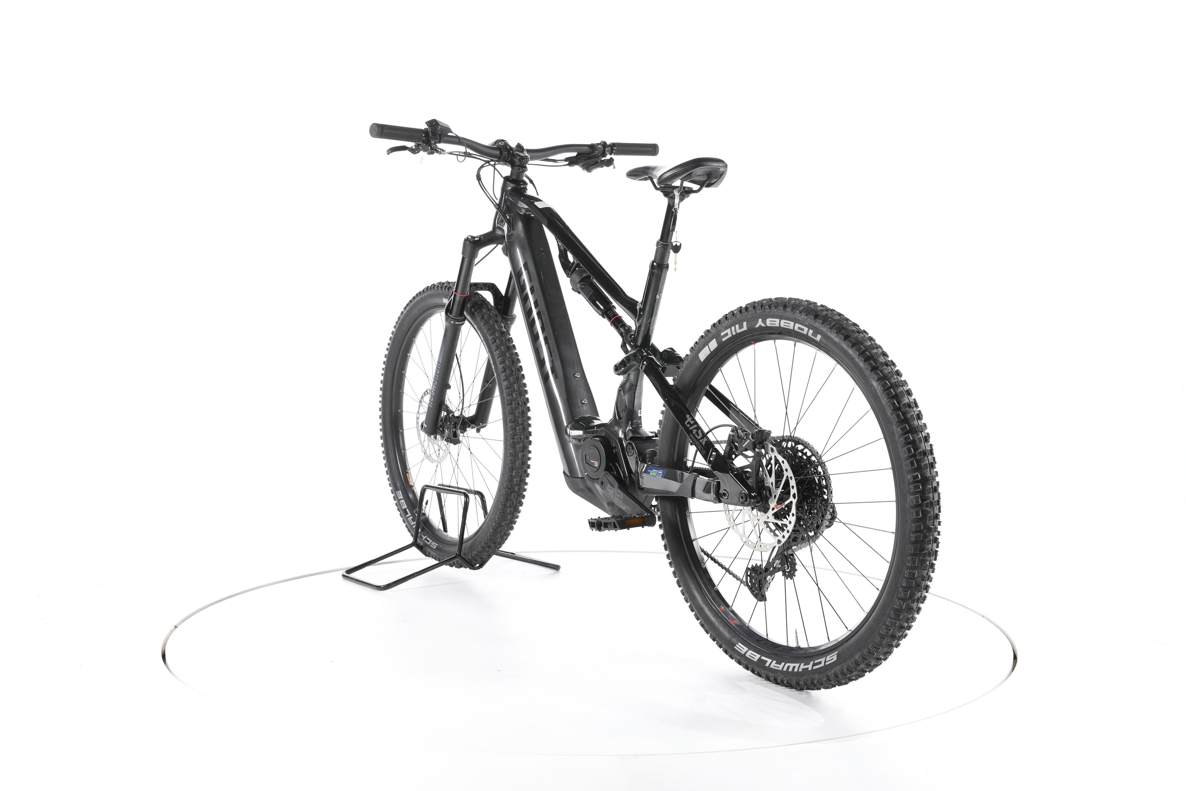 Ghost E-ASX 160 Universal Fully E-Bike 2023 - Image 9