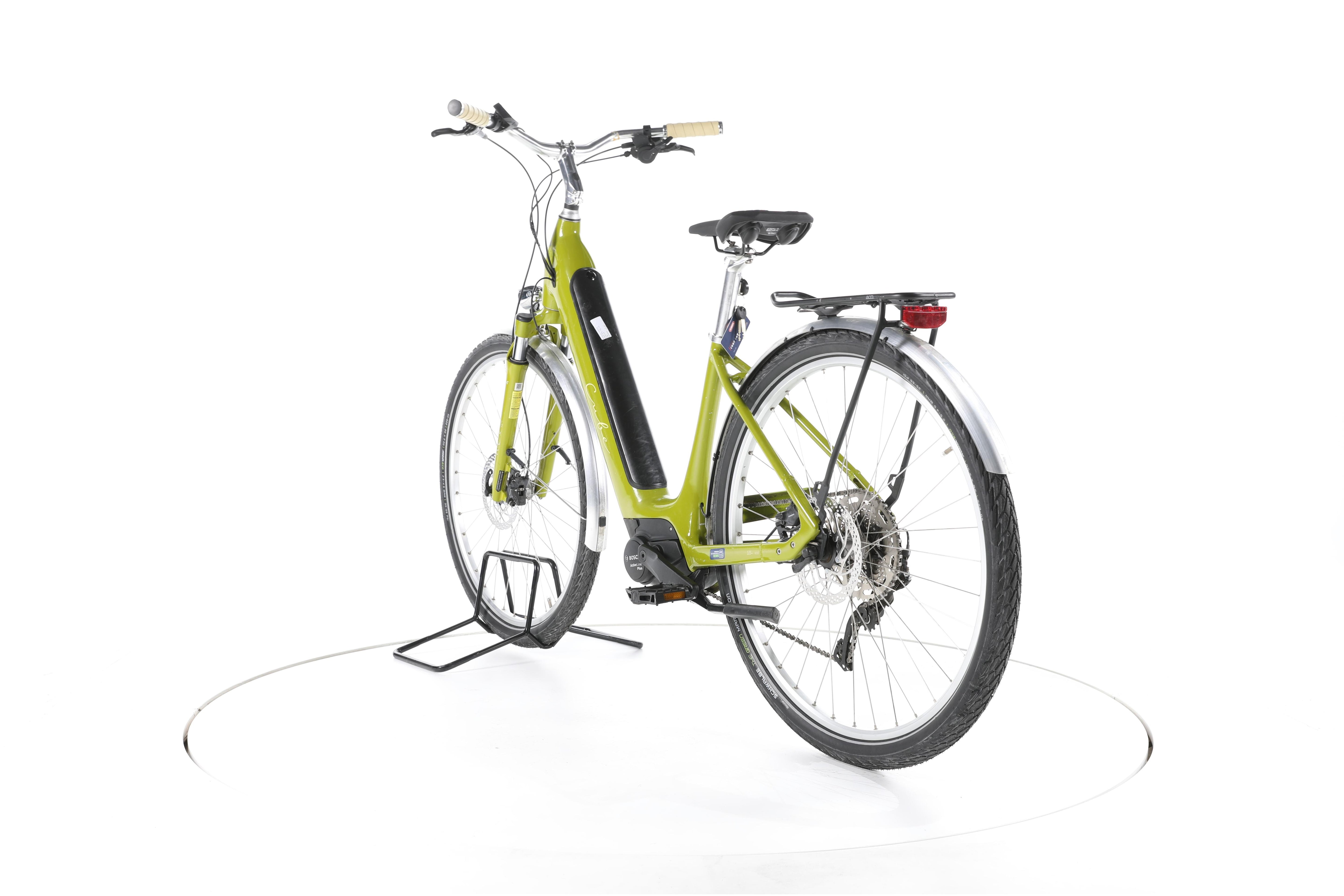 Cube Ella Ride Hybrid Trekking E-Bike Tiefeinsteiger - Image 9