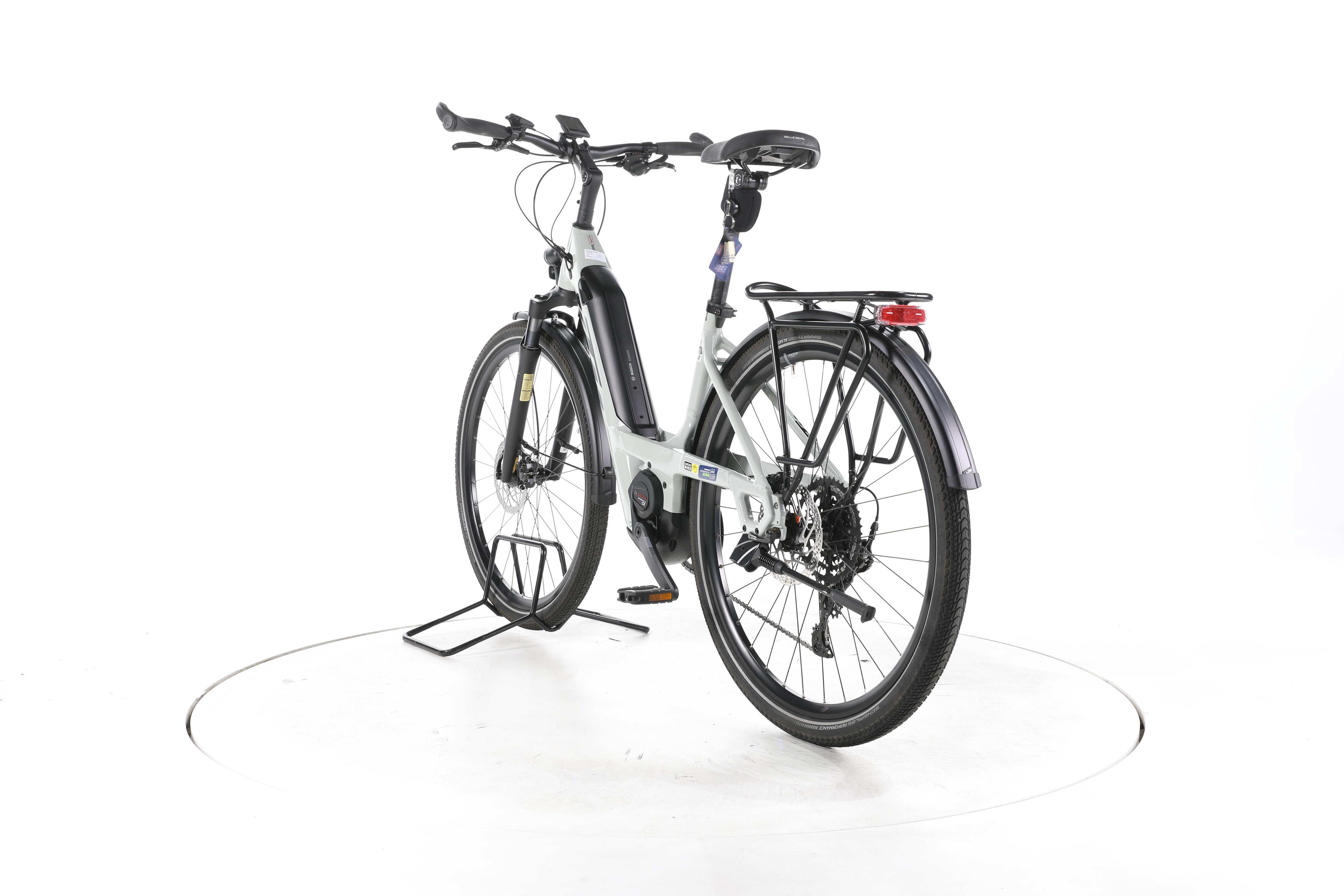 KTM Macina Sport Pro Trekking E-Bike Tiefeinsteiger 2024 - Image 9