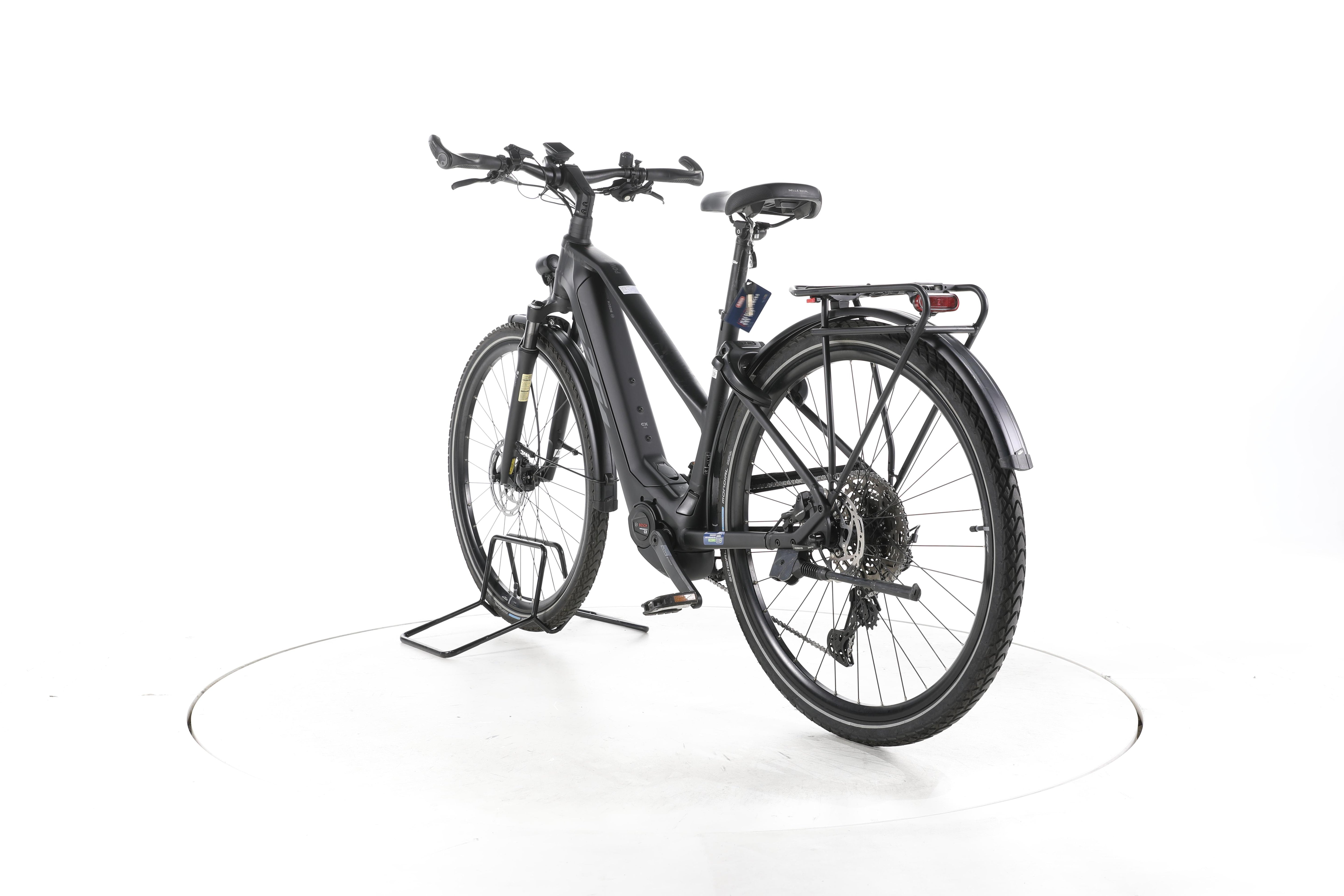 KTM ZEG POWER SPORT 11 PLUS Trekking E-Bike - Image 9