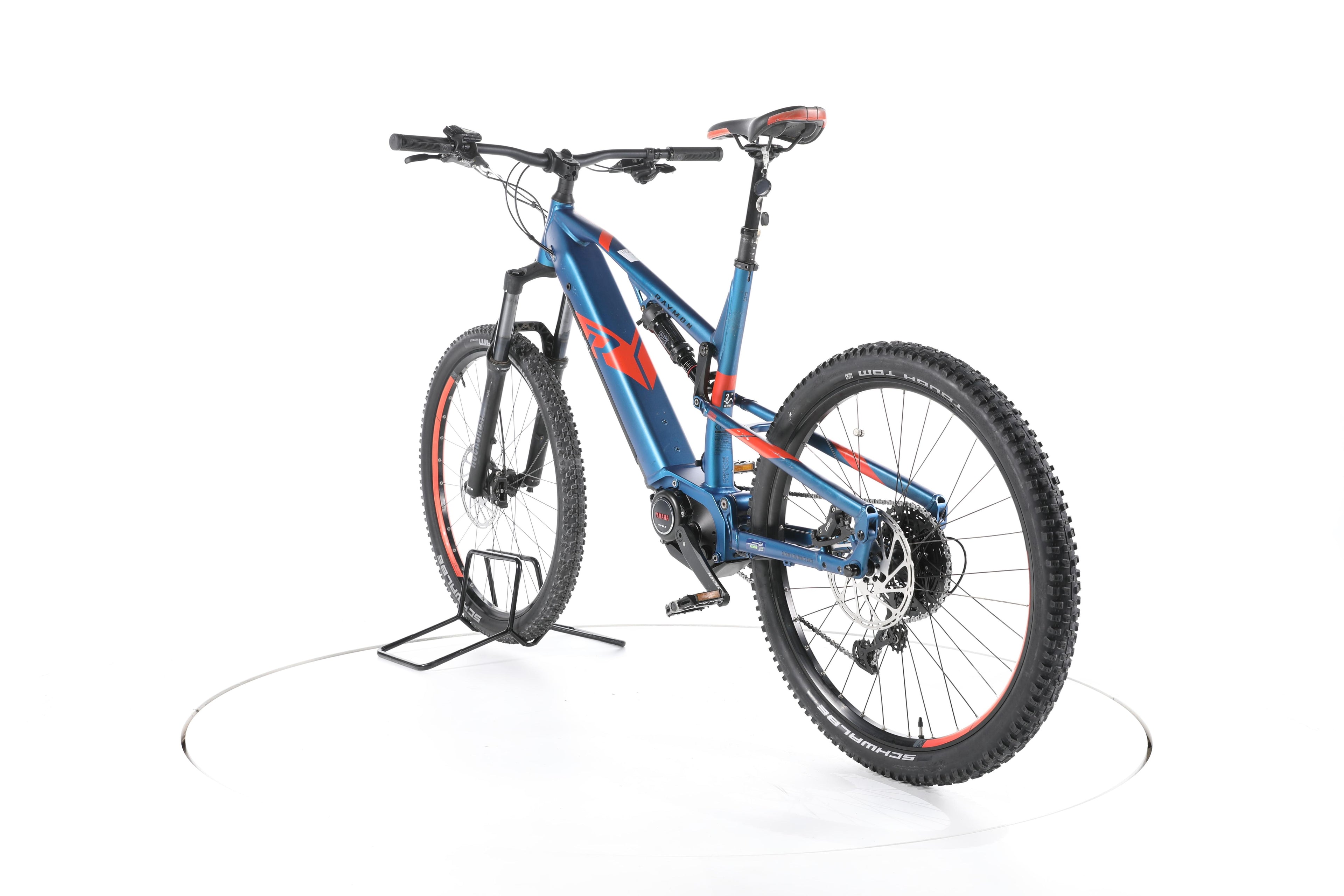 R Raymon TrailRay 160E 7.0 Fully E-Bike - Image 9