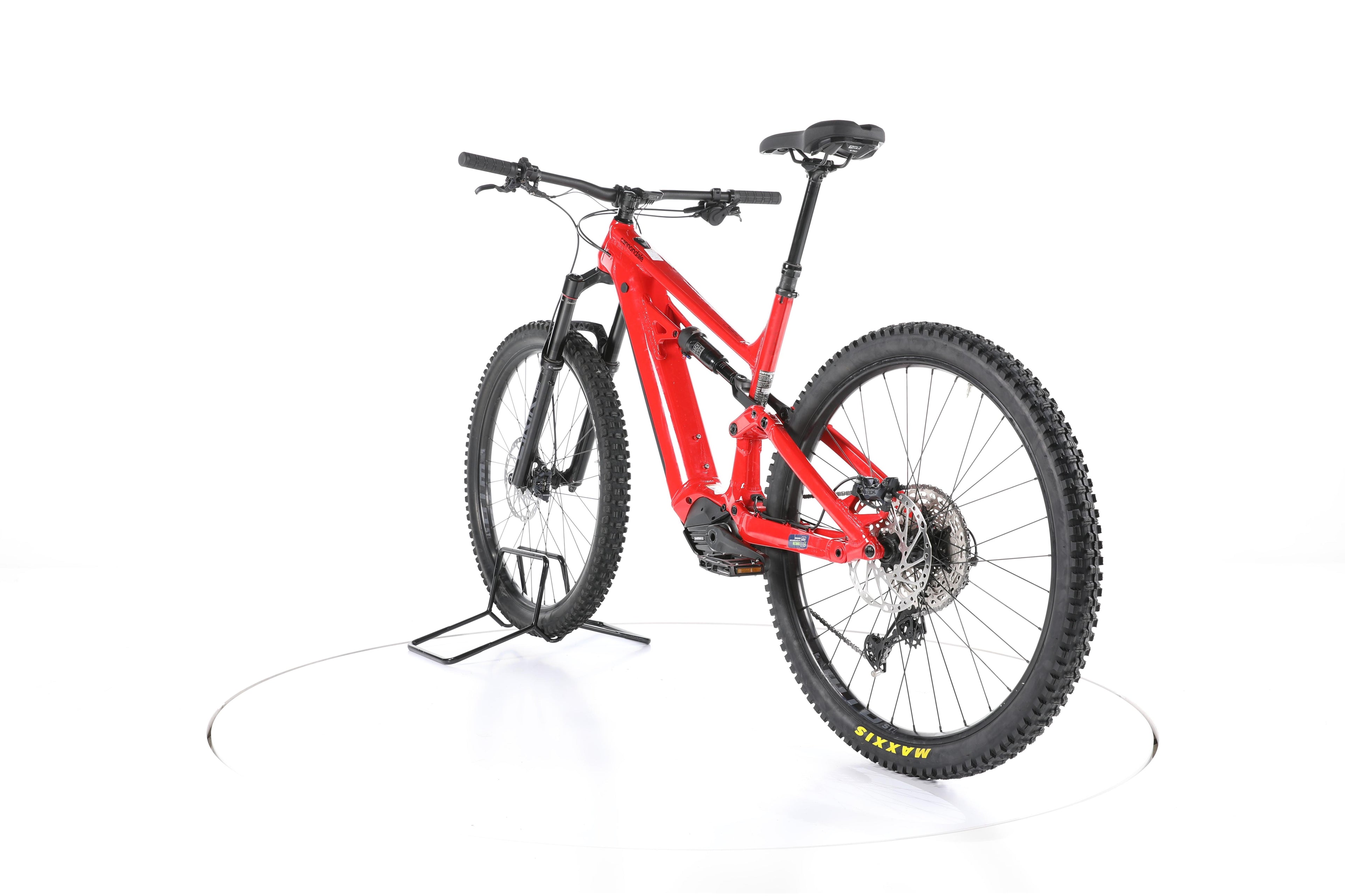 Cannondale Monterra S1 Fully E-Bike - Image 9