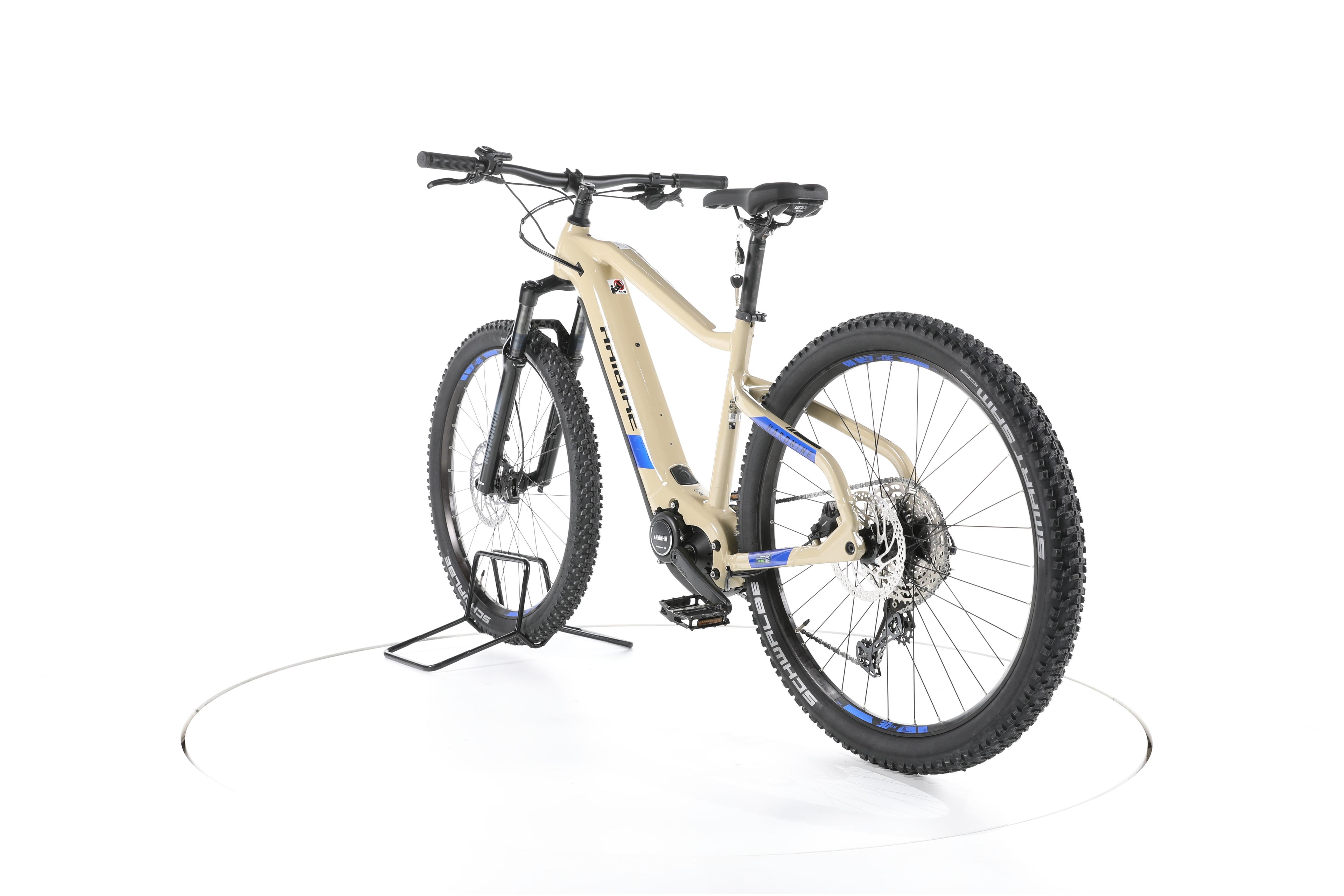 Haibike HardNine 7 E-Bike - Image 9