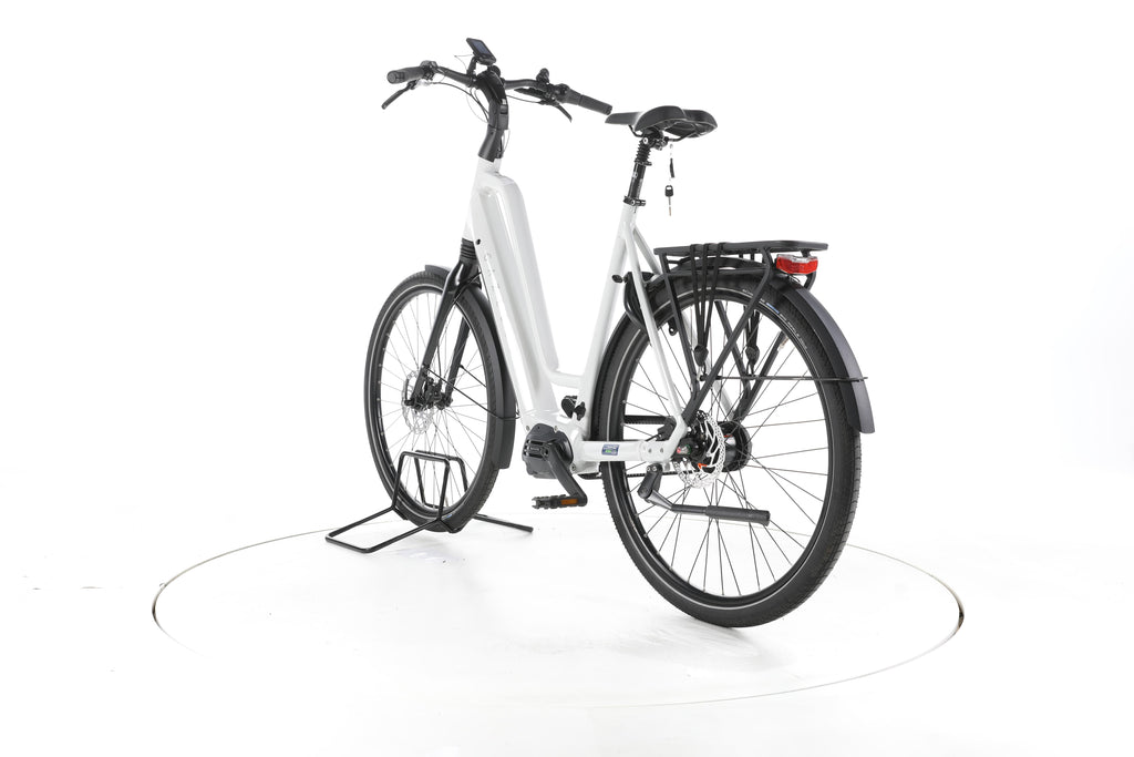 Gazelle Chamonix C5 HMS City E-Bike Tiefeinsteiger 2024 - Image 9