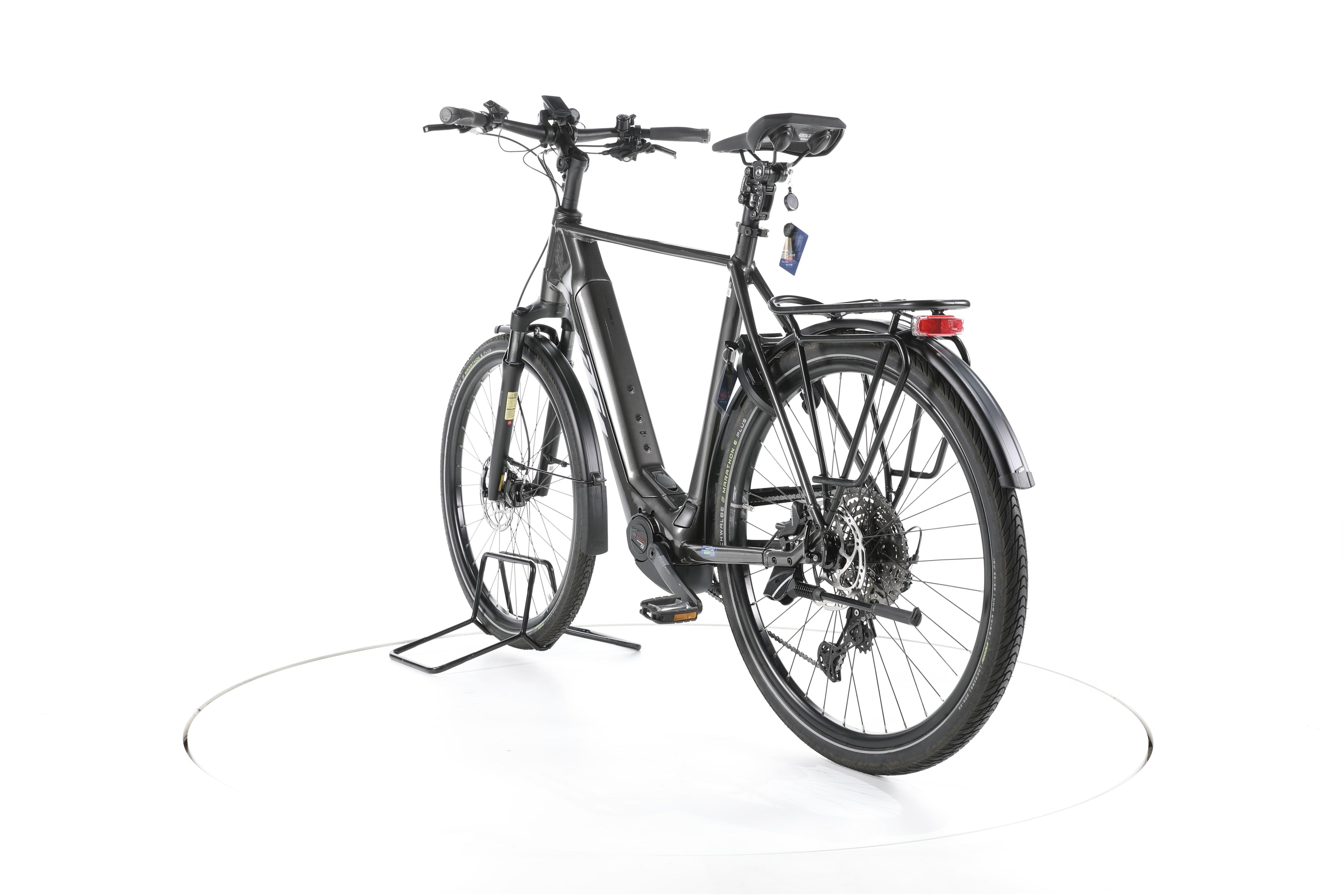 KTM Macina Style XL Trekking E-Bike 2024 - Image 9