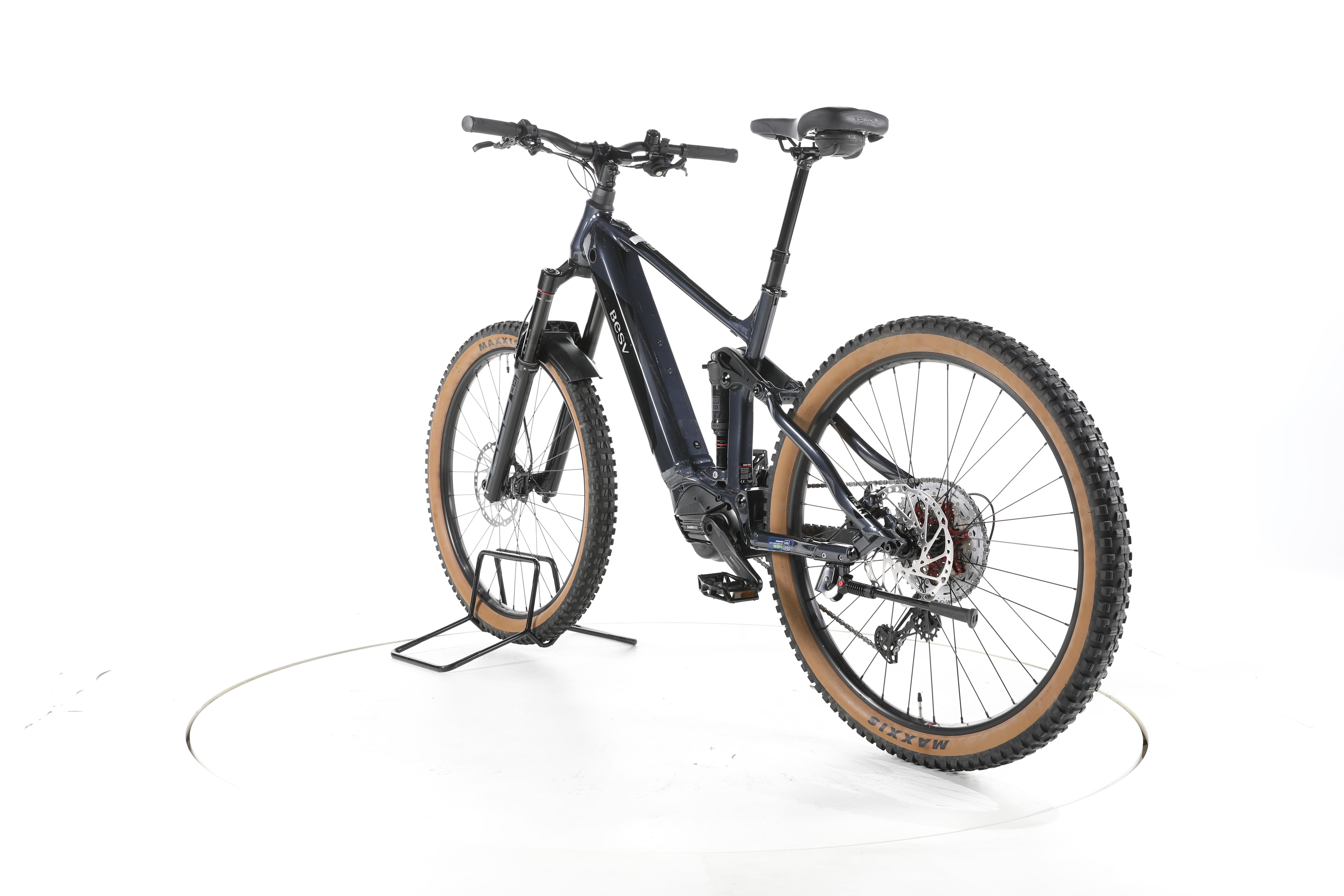 BESV TRS 1.1 Fully E-Bike Carbon - Image 9