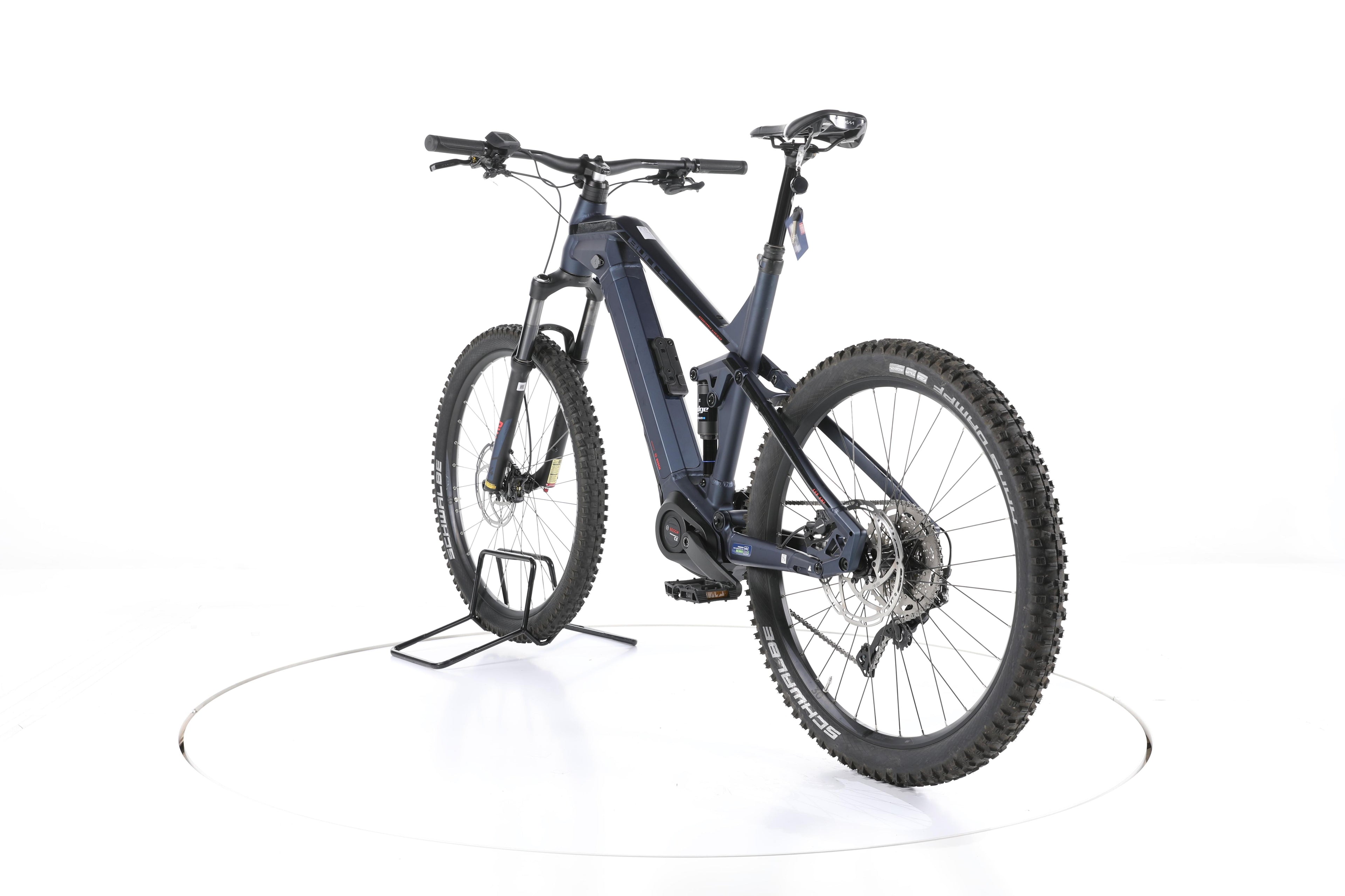 Bulls Sonic EVO AM 1 Fully E-Bike - Image 9