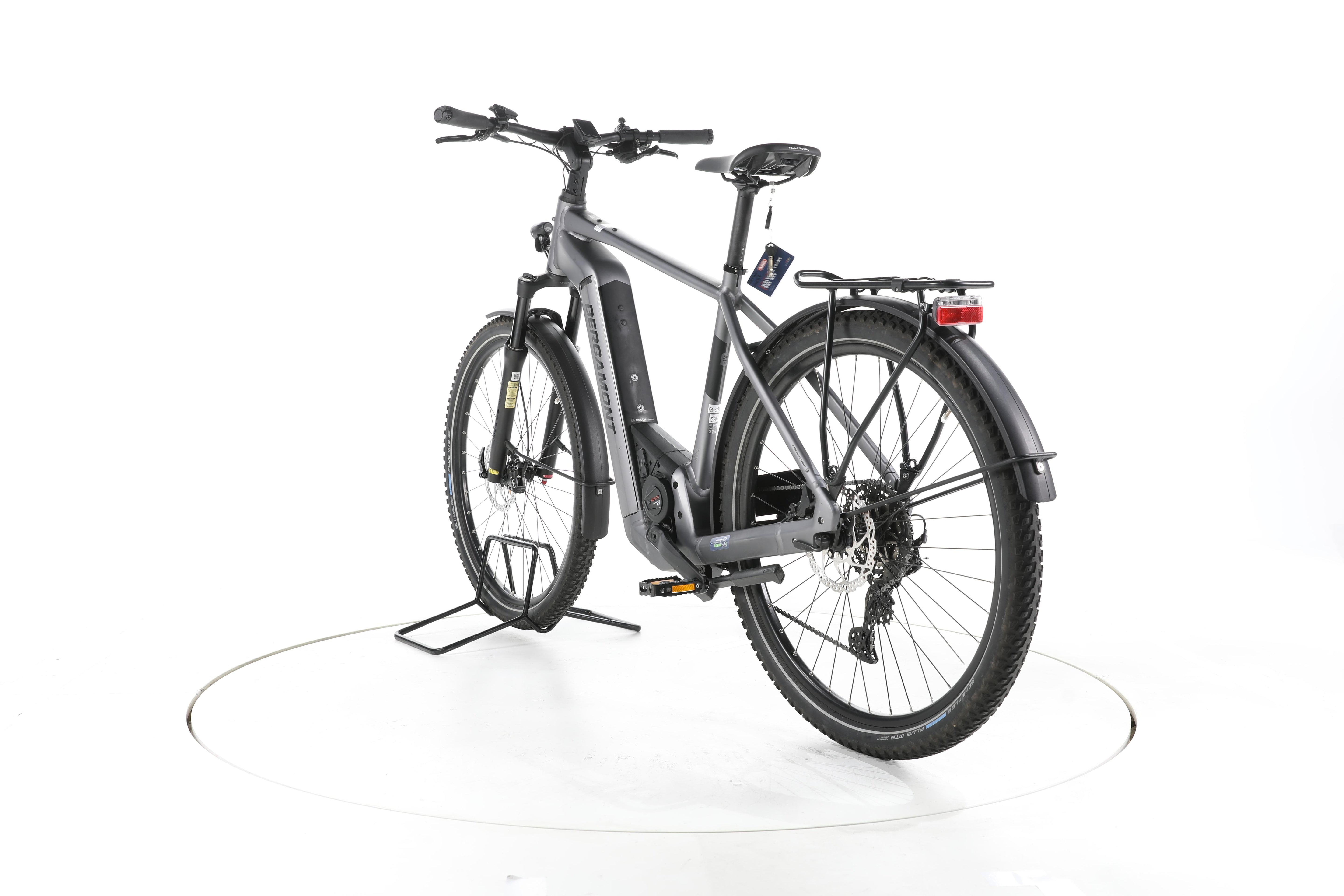 Bergamont E-Horizon Premium SUV SUV E-Bike - Image 9