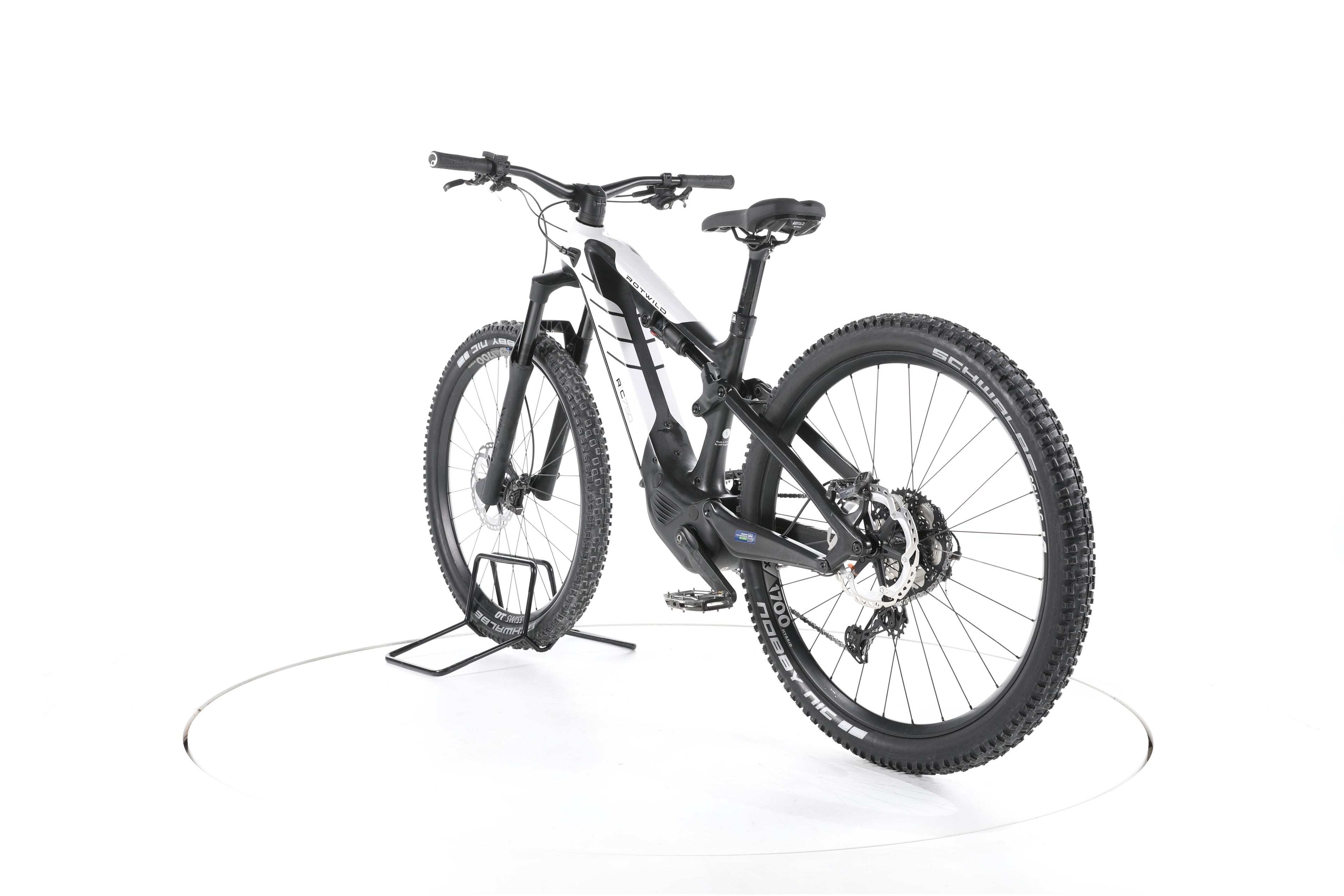 Rotwild R.C PRO Fully E-Bike Carbon - Image 9