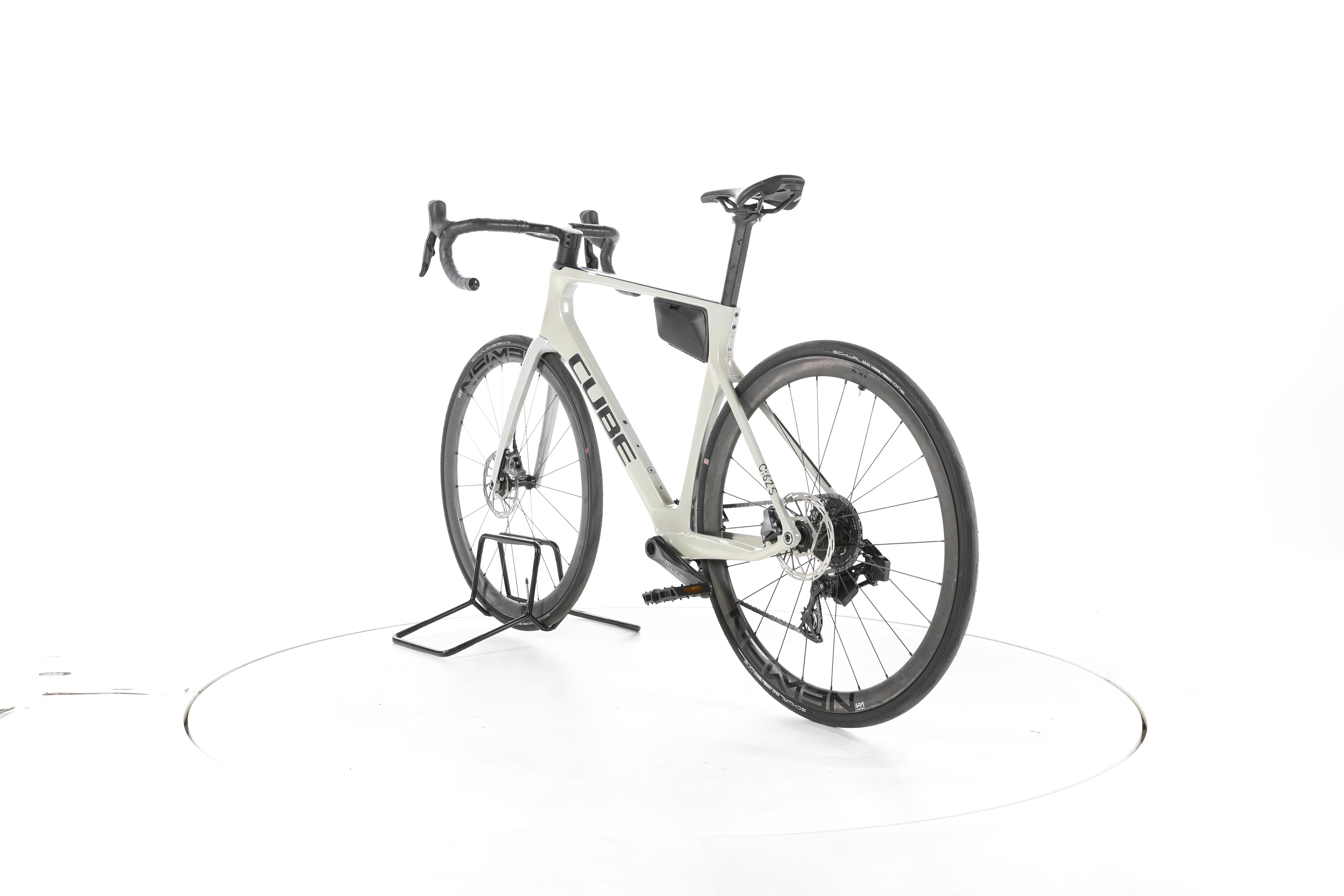 Cube Agree C:62 SL Fahrrad Rennrad & Gravel - Image 9