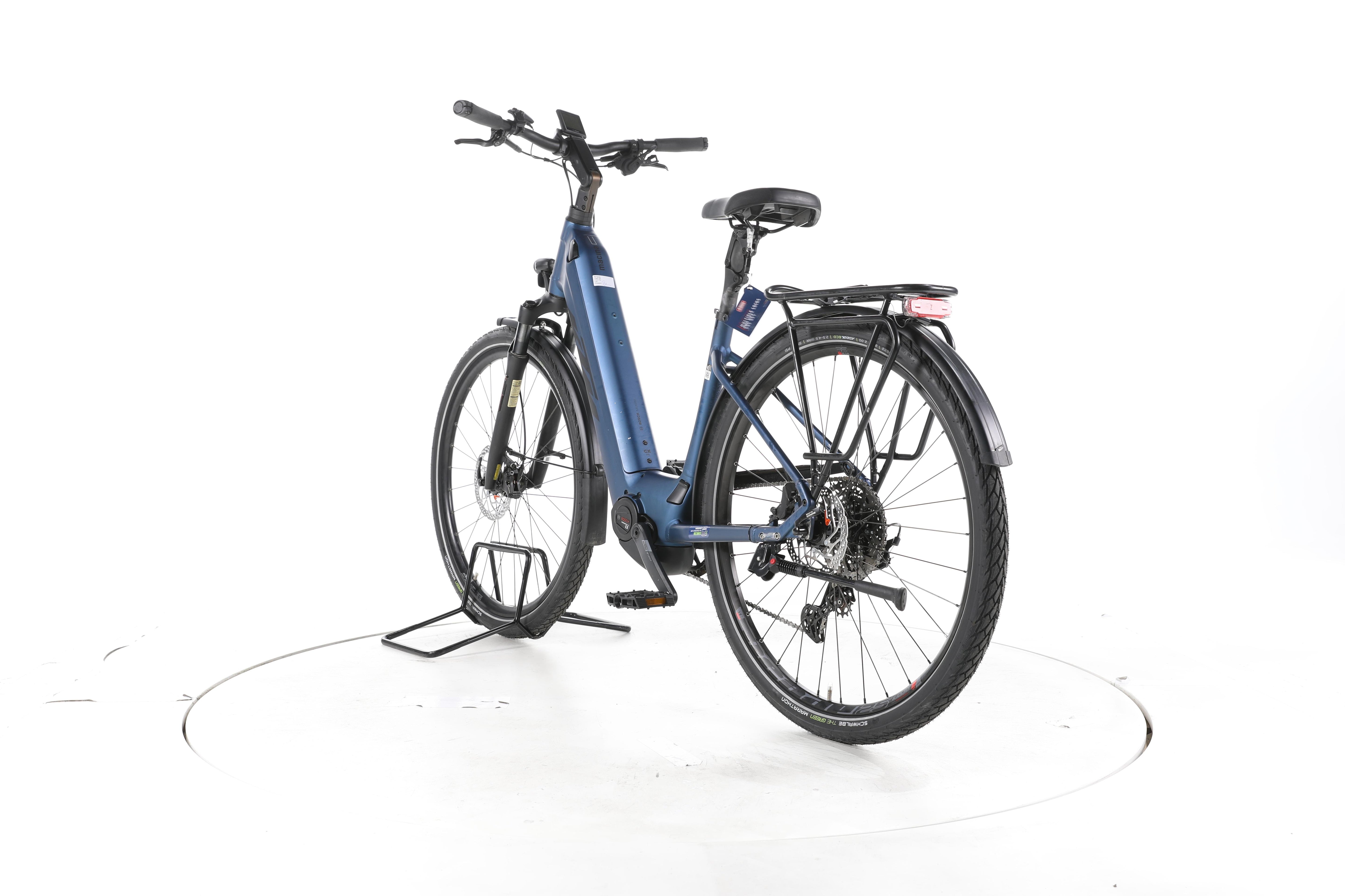 KTM Macina Style 730 Trekking E-Bike Tiefeinsteiger - Image 9