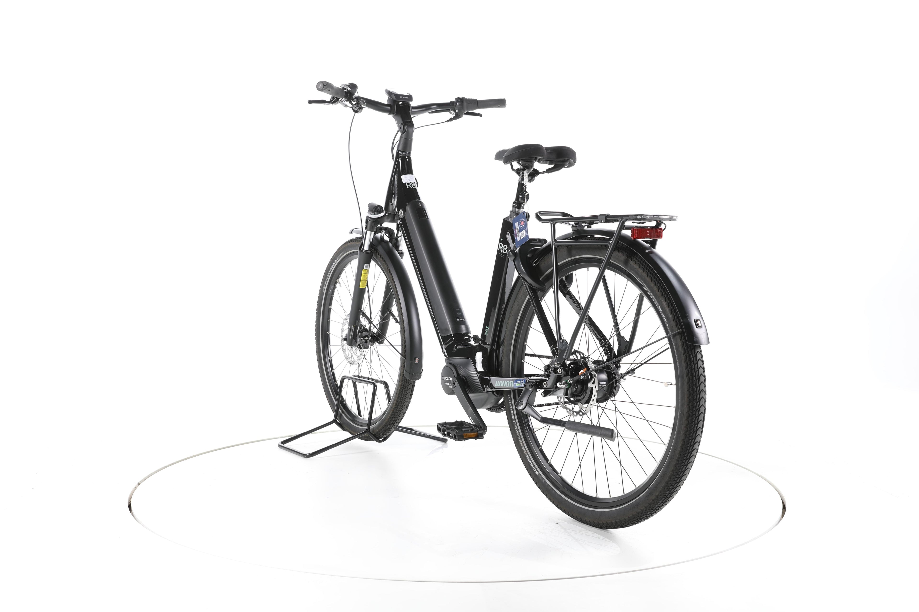 Winora Sinus R8 City E-Bike Tiefeinsteiger - Image 9