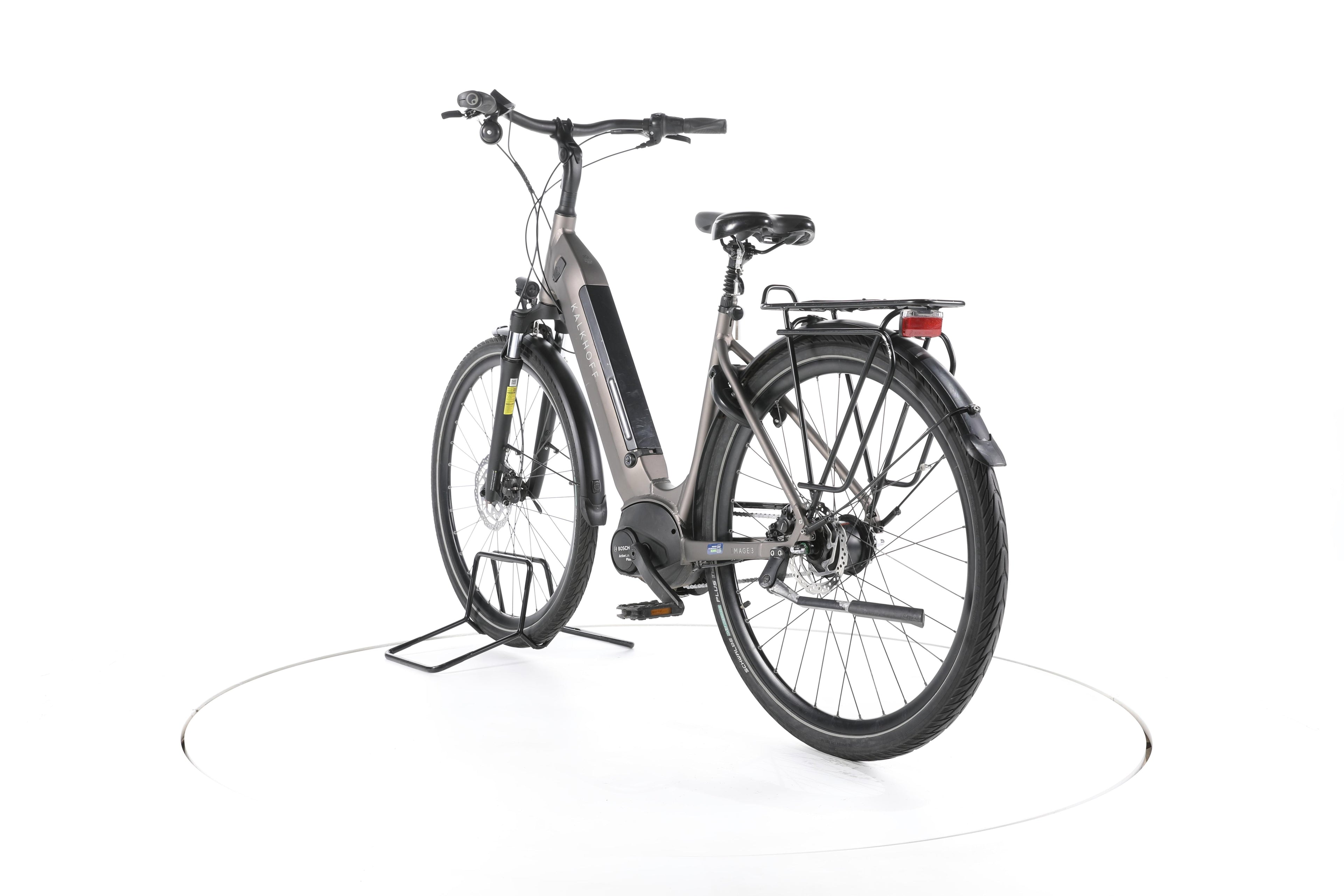 Kalkhoff Image 3.B Move City E-Bike - Image 9