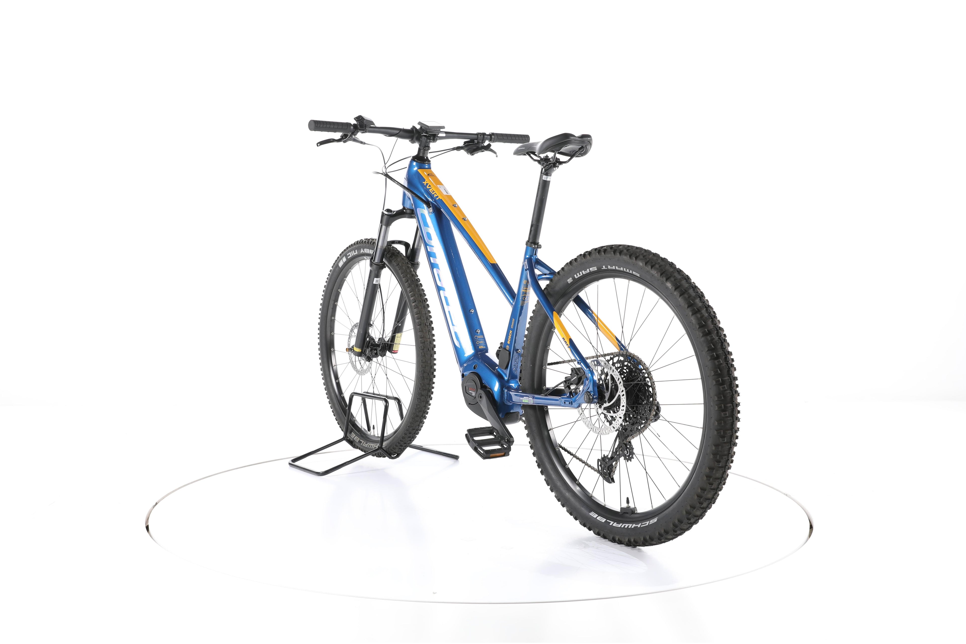 Corratec E-Power X Vert Race Trinity Sport E-Bike 2023 - Image 9