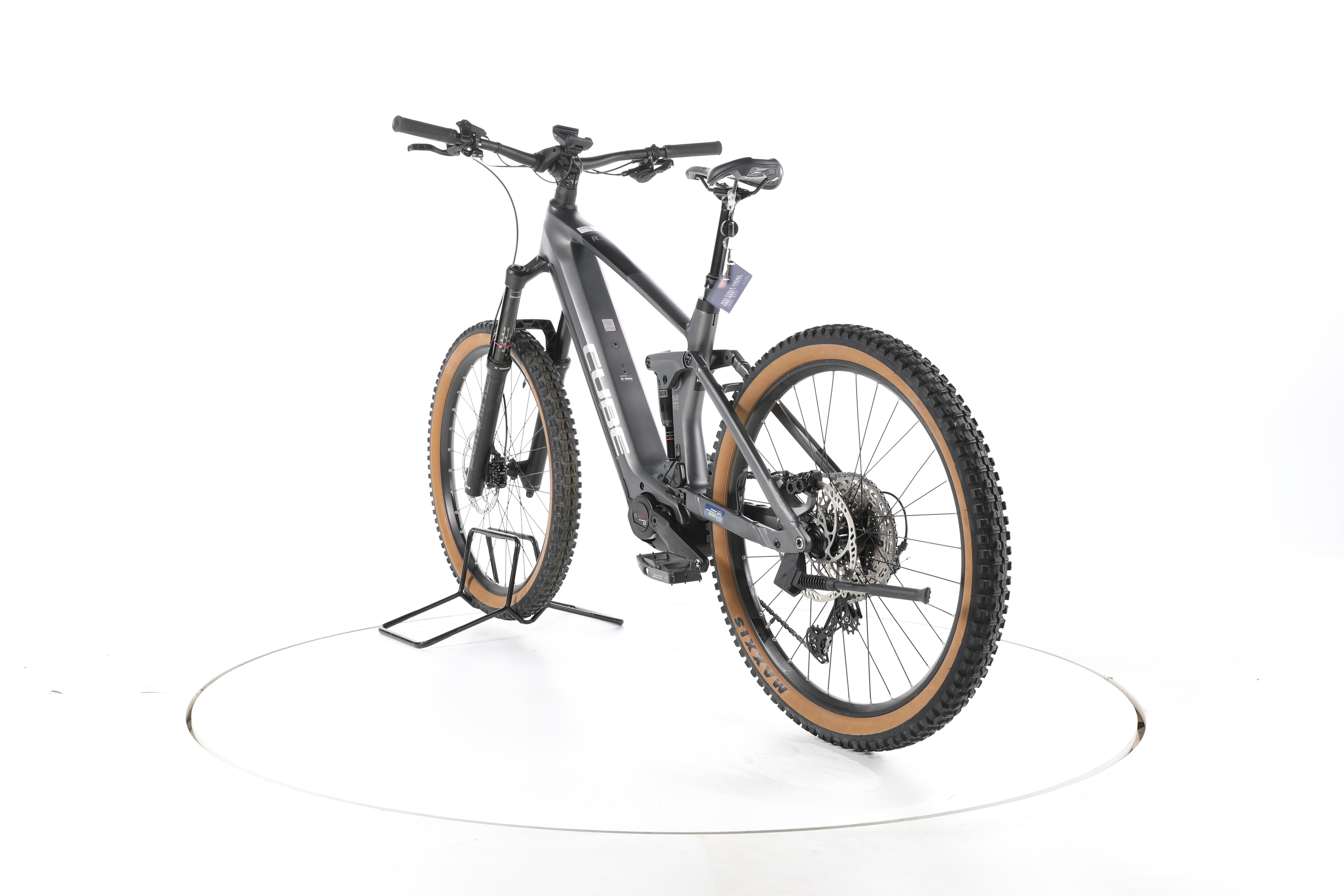 Cube Stereo Hybrid 160 HPC Race E-Bike Fully - Image 9