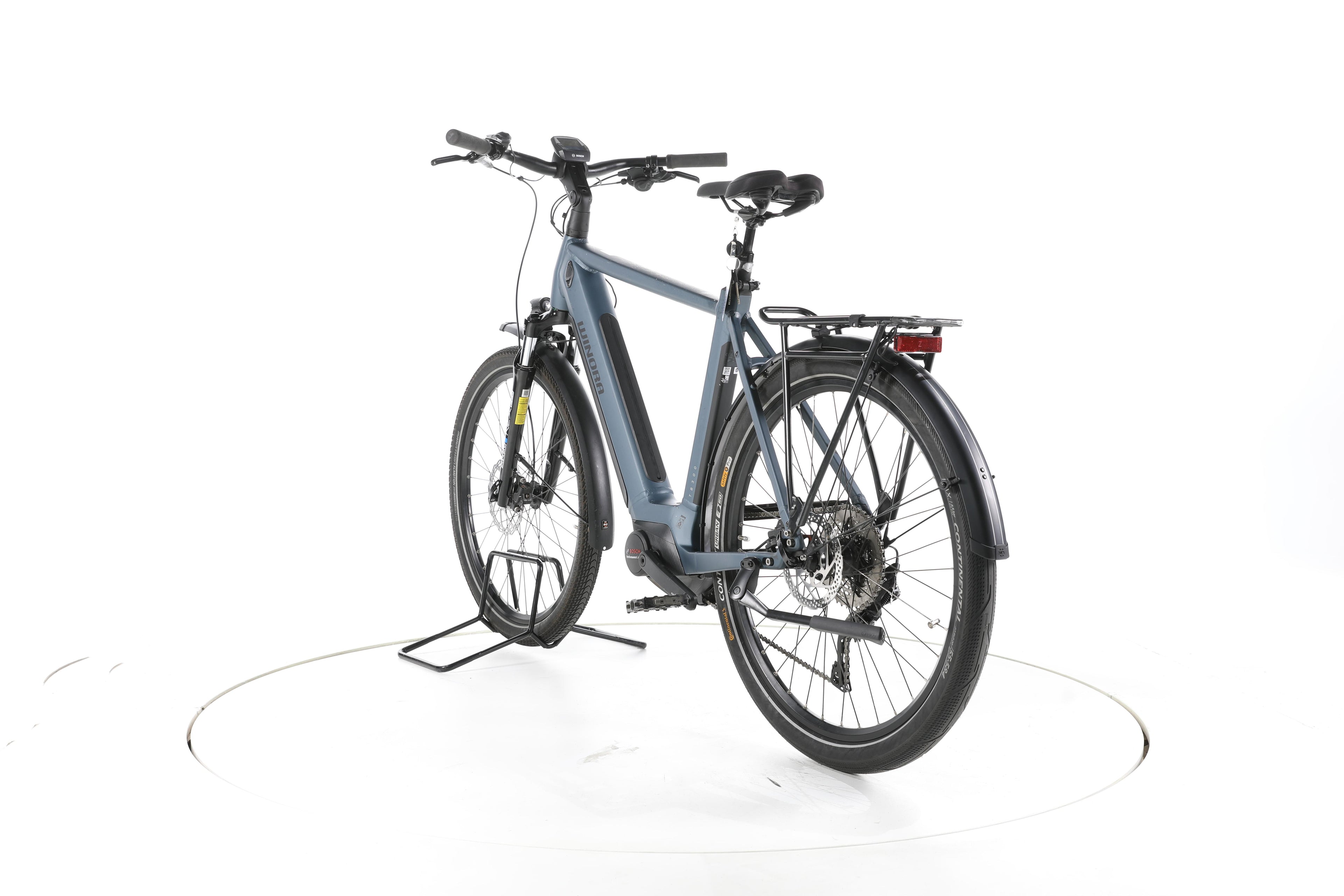 Winora TB300 Trekking E-Bike - Image 9