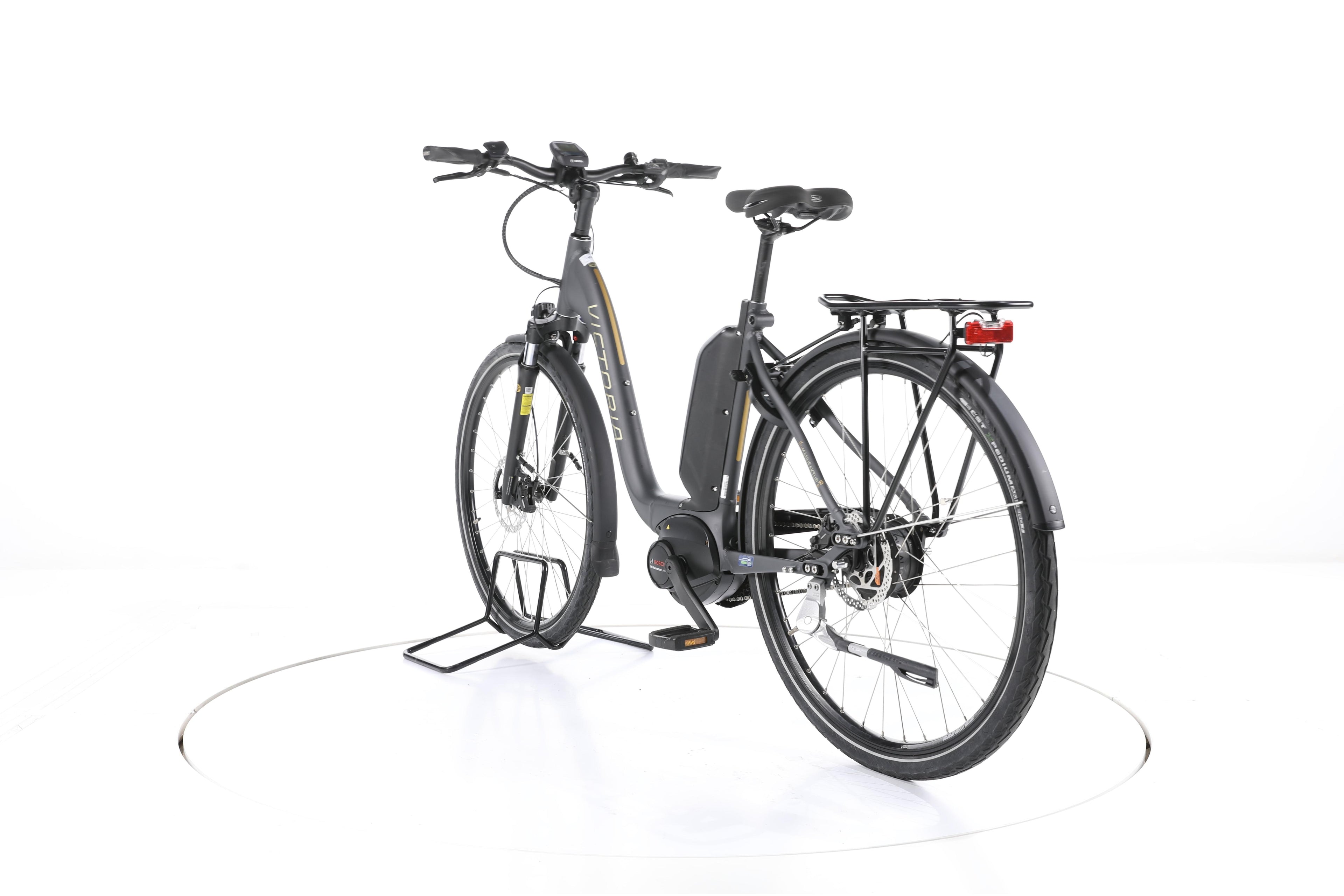 Victoria eManufaktur 9.4 City E-Bike Tiefeinsteiger - Image 9