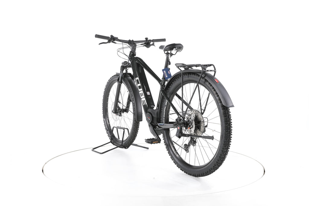 Cube Reaction Hybrid Race Trekking E-Bike - Image 9
