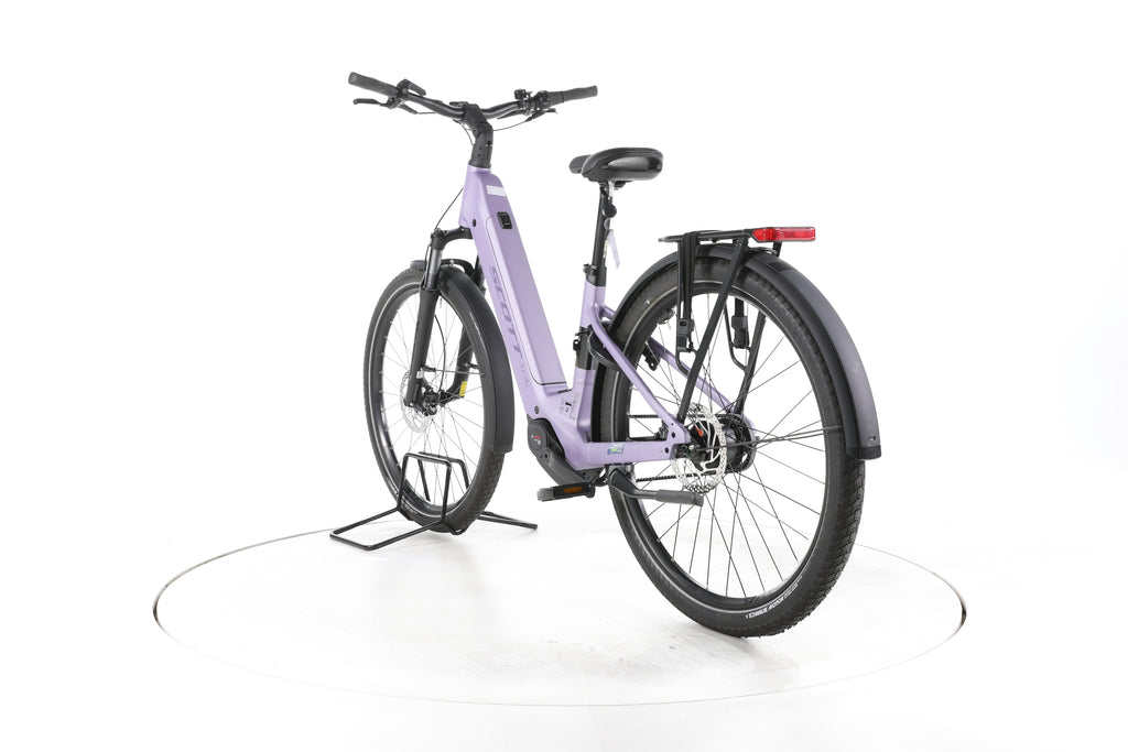 Scott SUB 20 Belt City E-Bike Tiefeinsteiger 2025 - Image 9