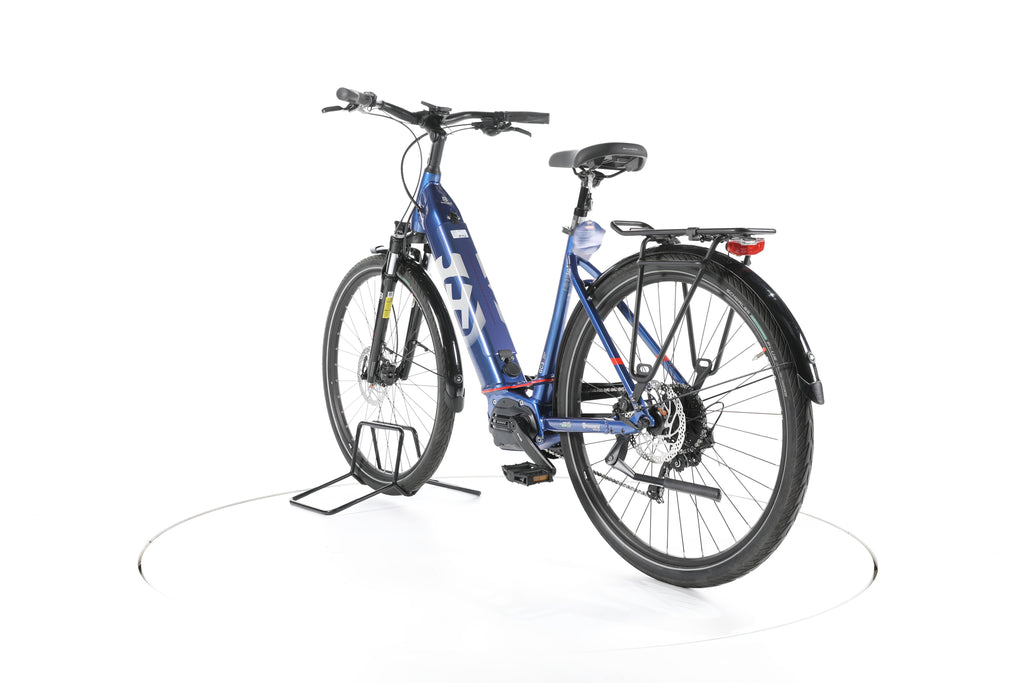 Husqvarna E-Bicycles Gran City 3 Trekking E-Bike Tiefeinsteiger - Image 9