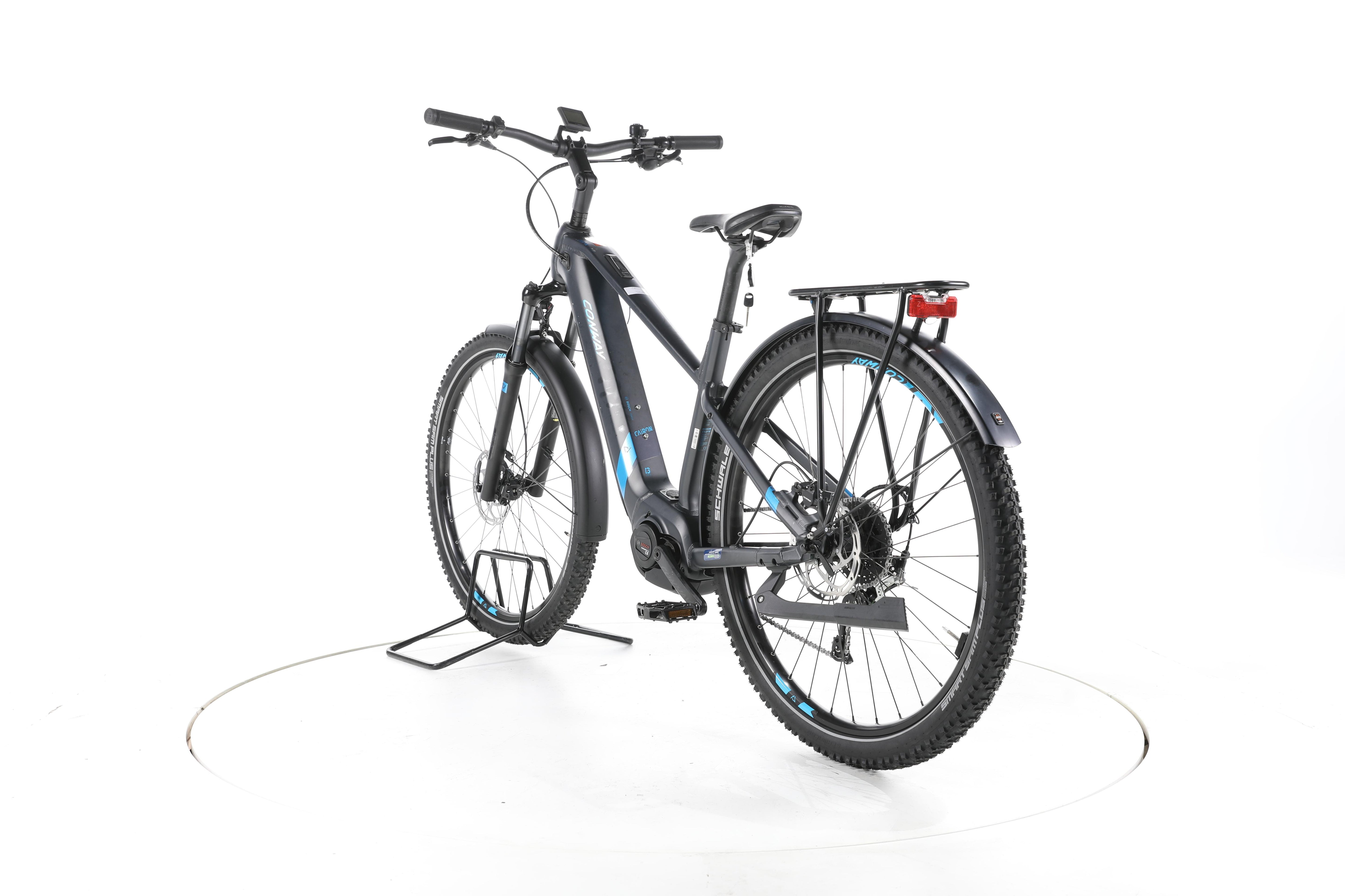 Conway Cairon C 2.0 Trekking E-Bike 2023 - Image 9