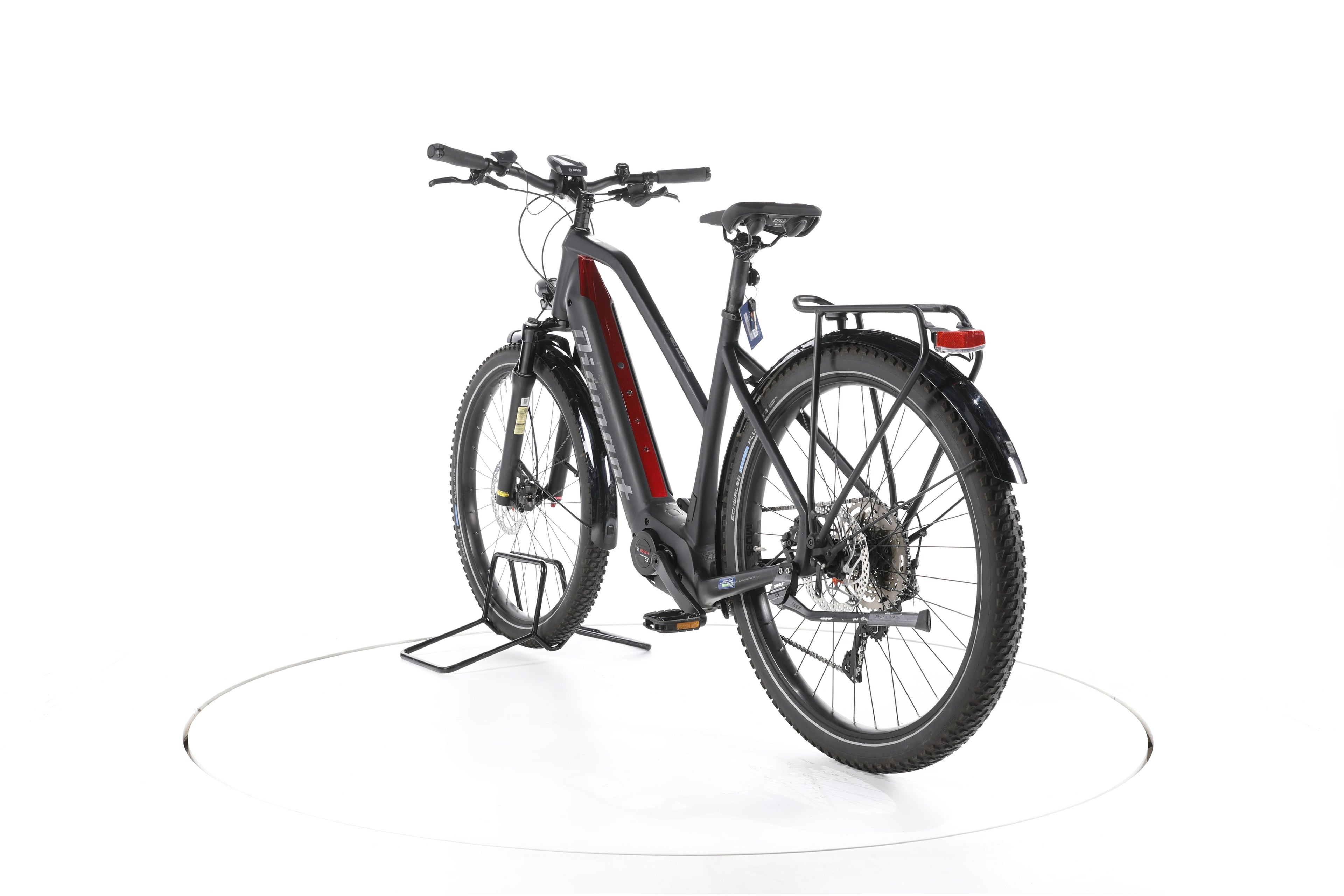 Diamant Zouma Deluxe+ Trekking E-Bike - Image 9