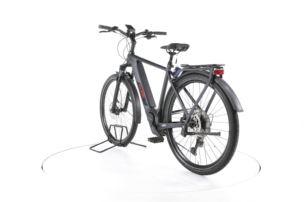 Cube Kathmandu Hybrid SL Trekking E-Bike - Image 9
