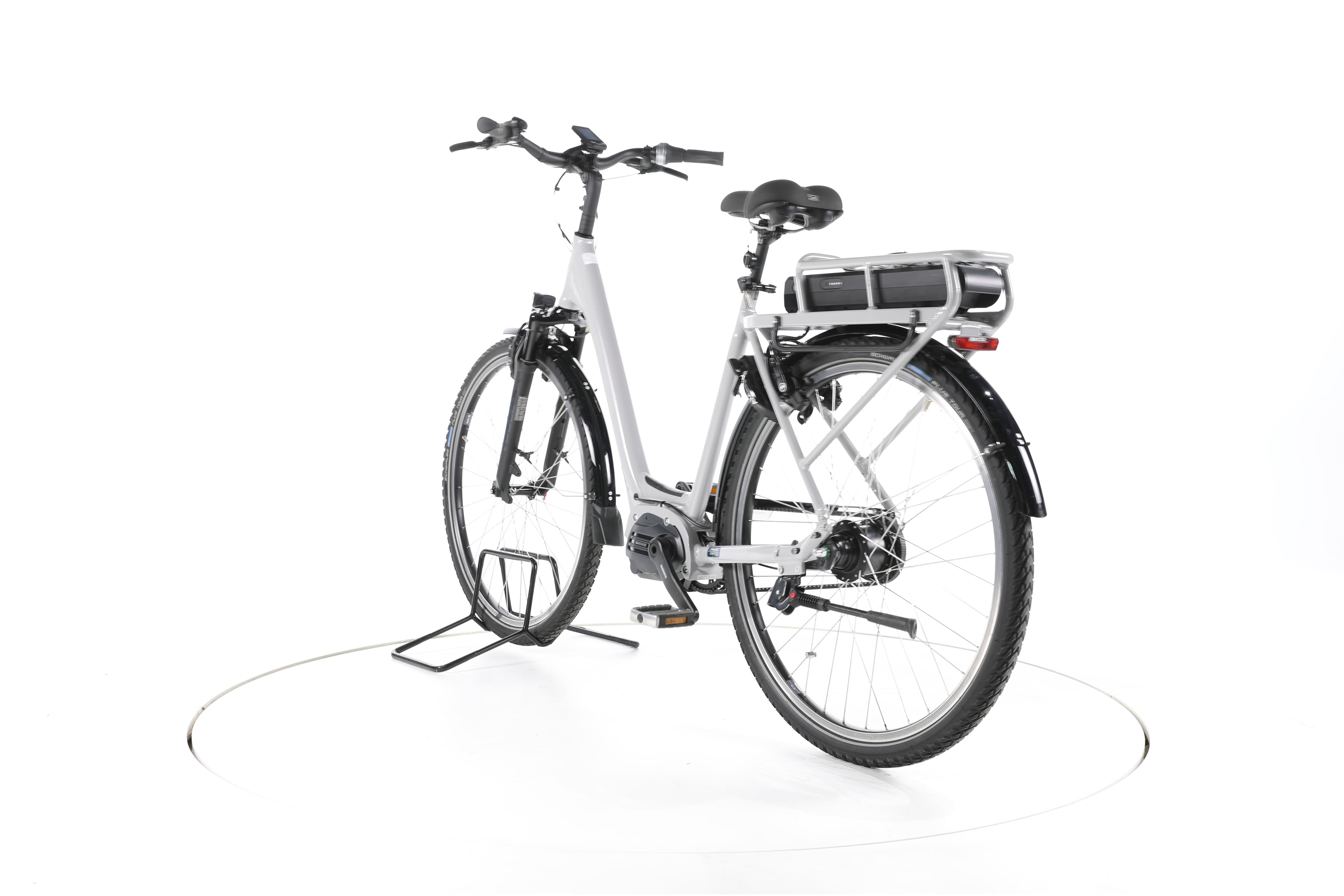 Böttcher Glider X 28 City E-Bike Tiefeinsteiger - Image 9