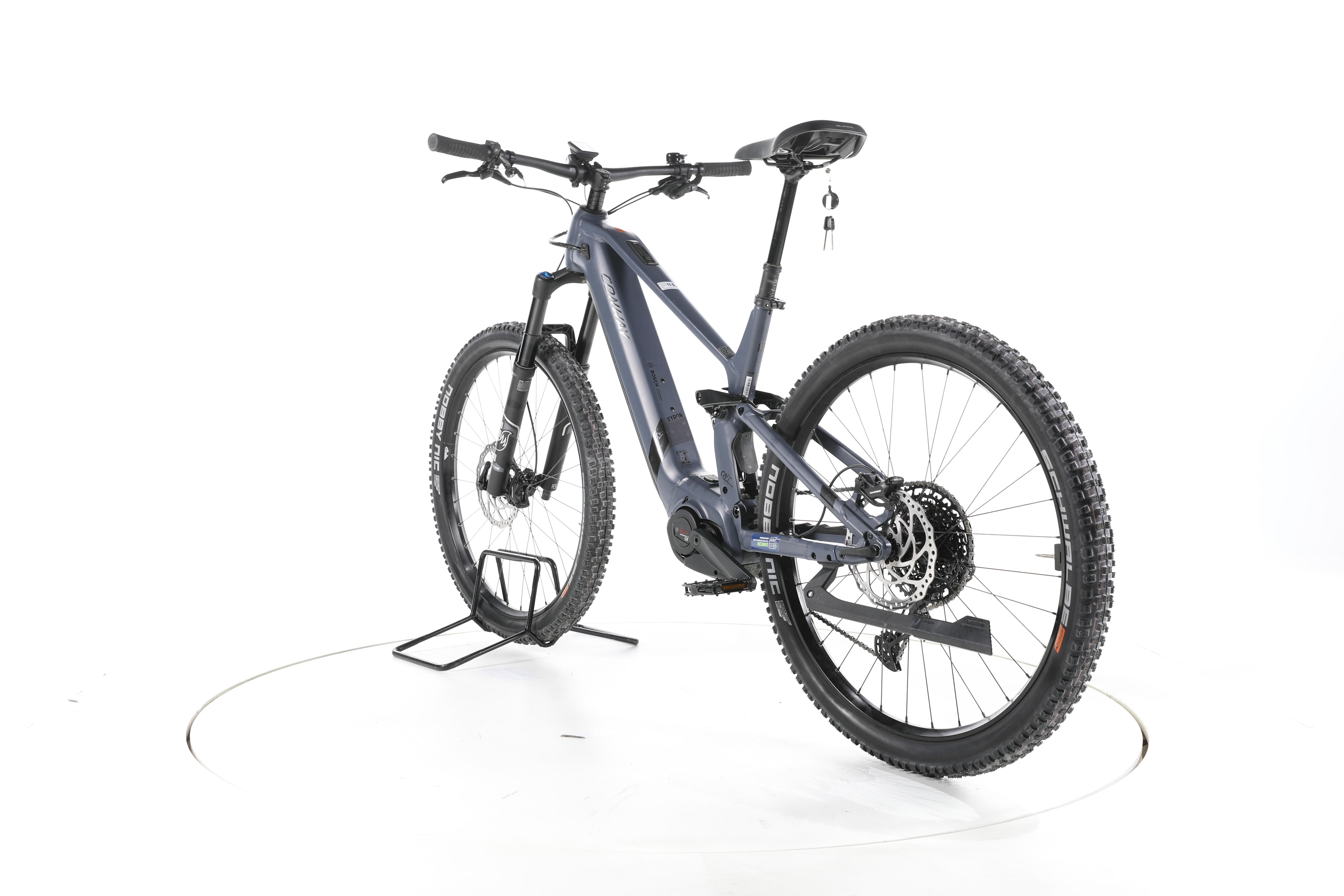 Conway Xyron S 3.9 Fully E-Bike 2023 - Image 9