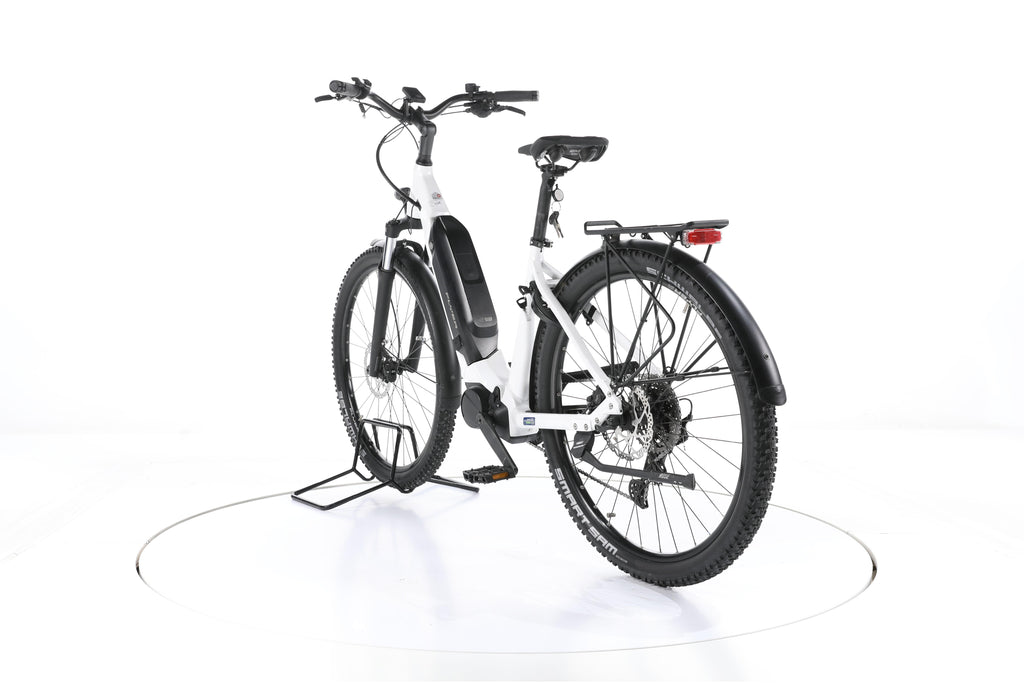 FLYER Upstreet5 3.12 Trekking E-Bike Tiefeinsteiger - Image 9